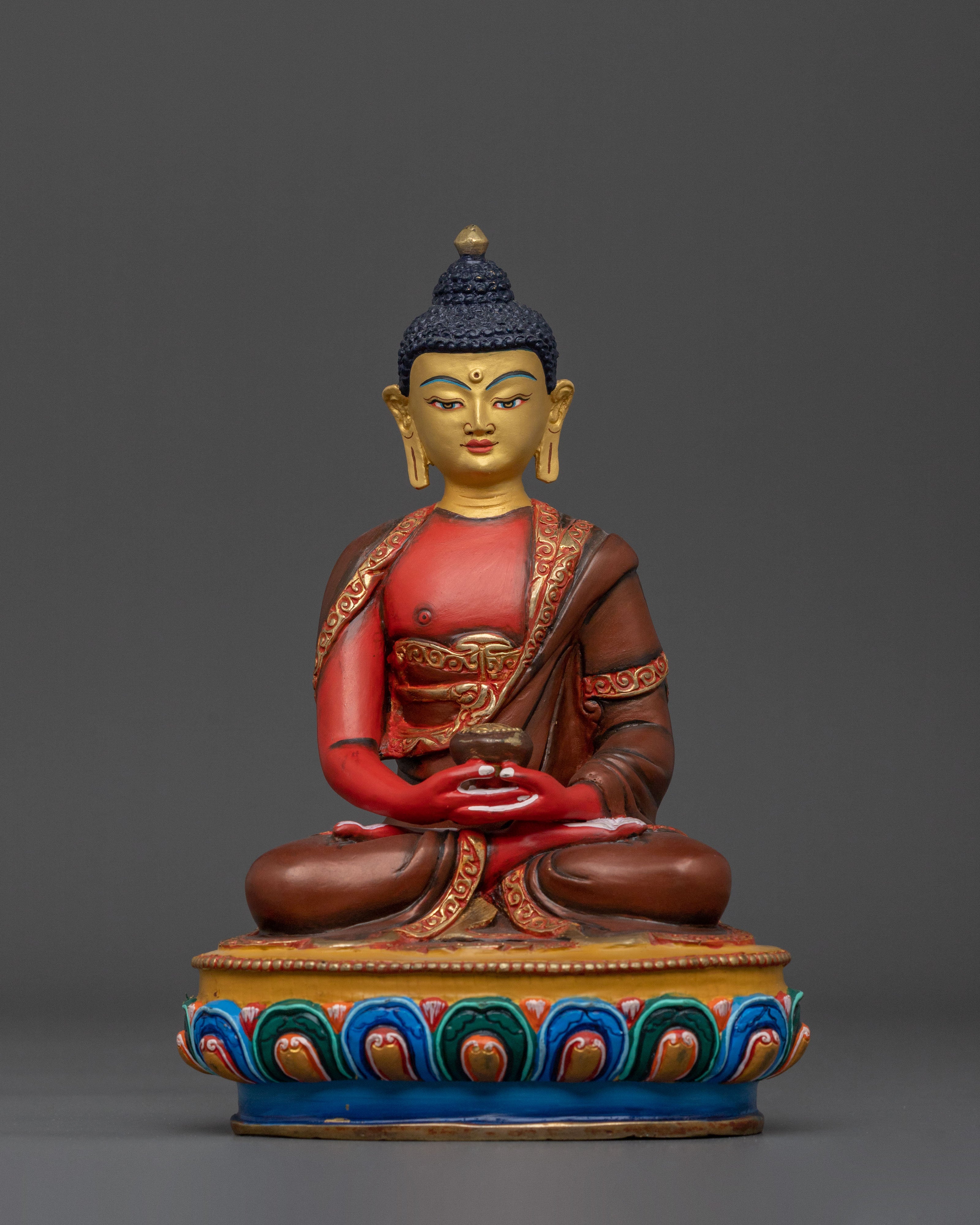Amitabha Buddha Statue 