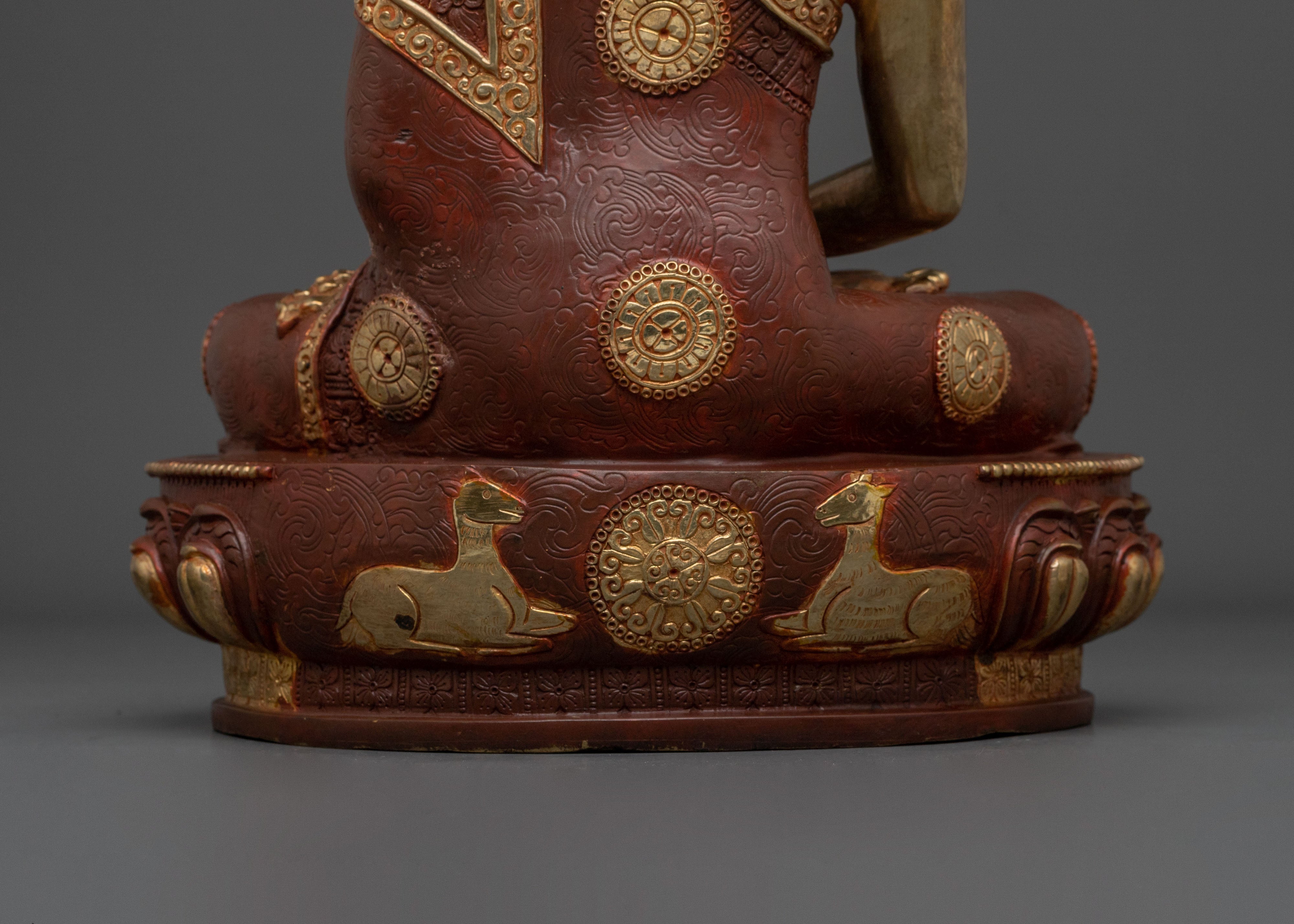 Amitabha Buddha Statue | Altar Home Decor