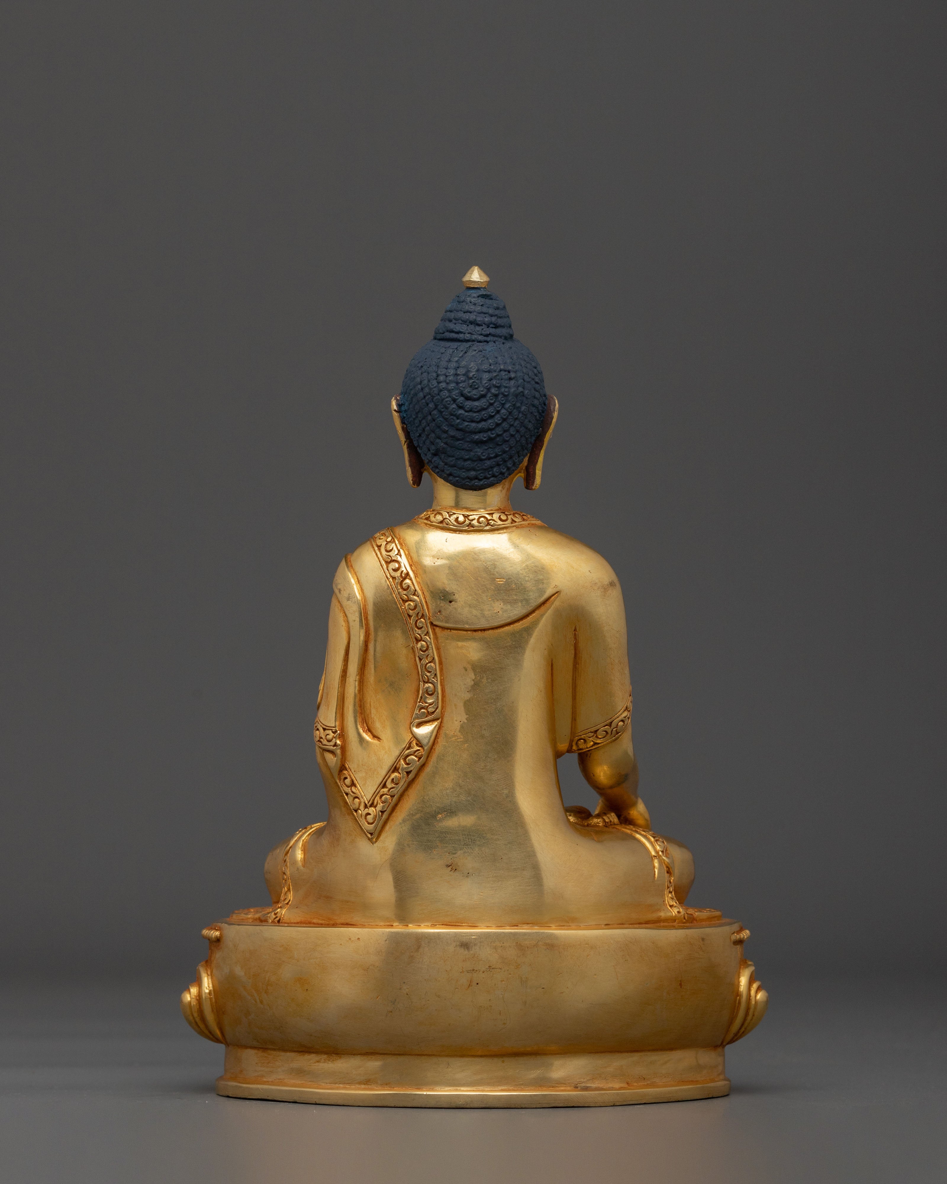 Handmade Shakyamuni Buddha Statue | Present Buddha