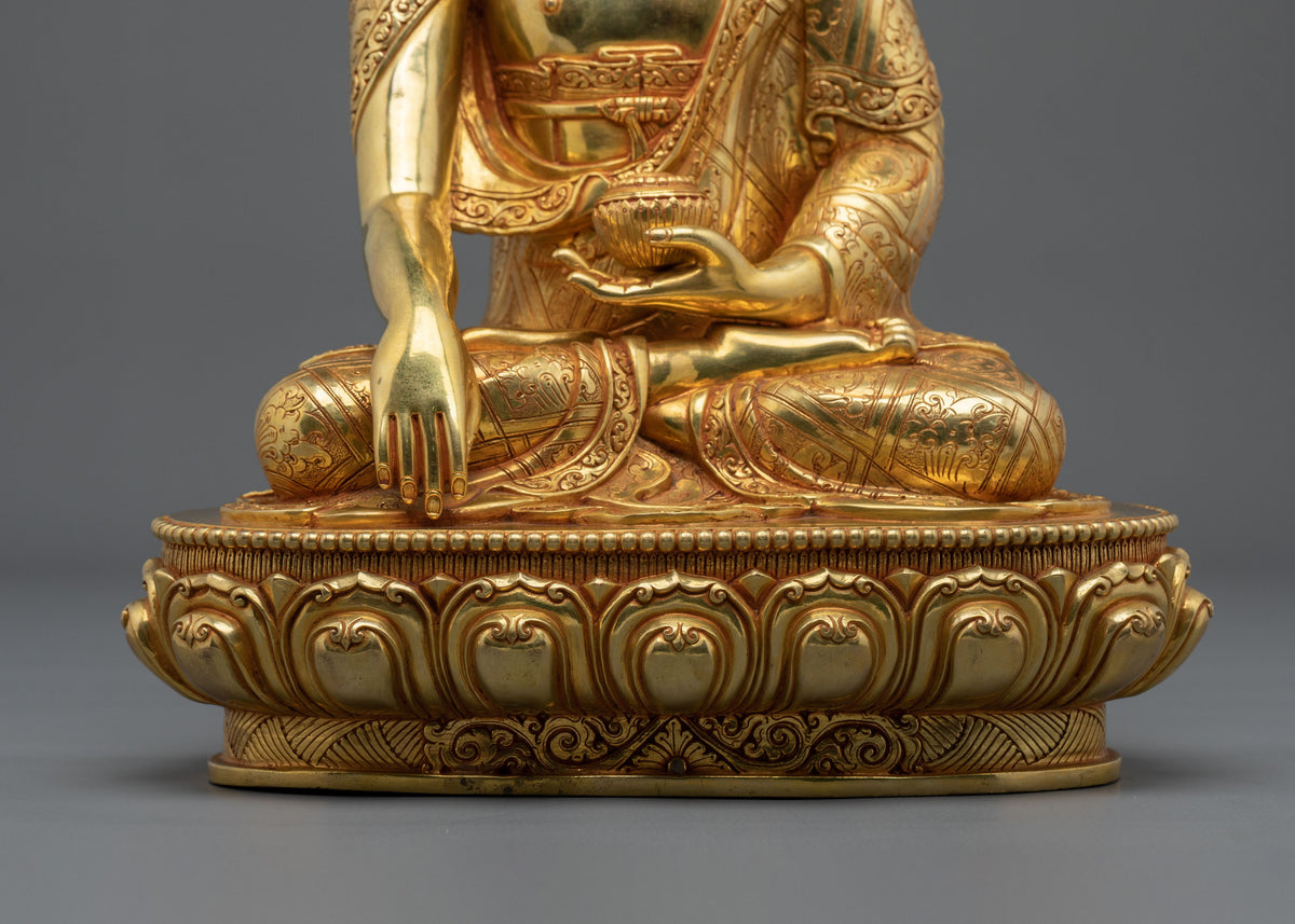 Gautama Buddha Statue | Voice of the Four Noble Truths