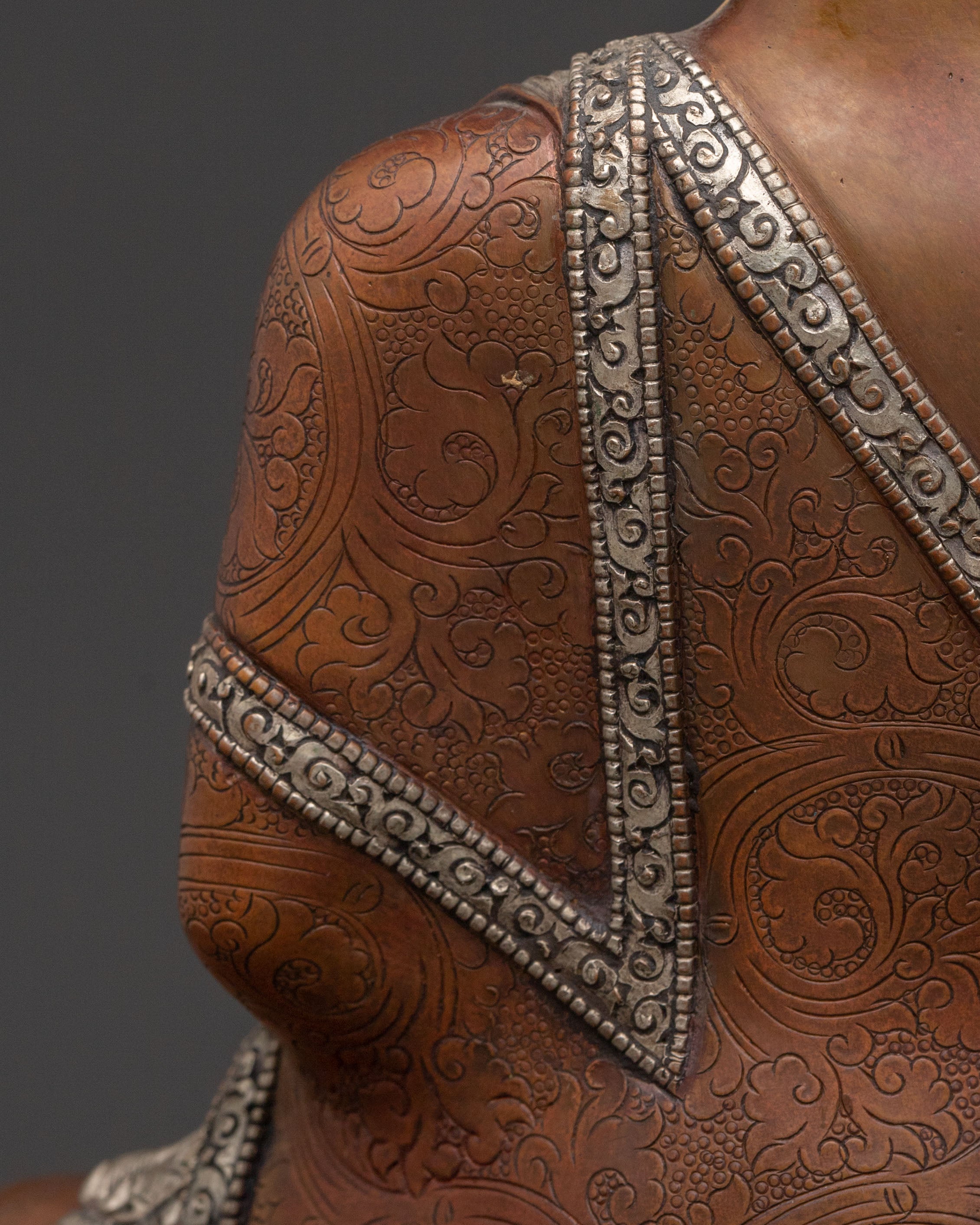 Amitabha Buddha Statue for Ritual Home Decor