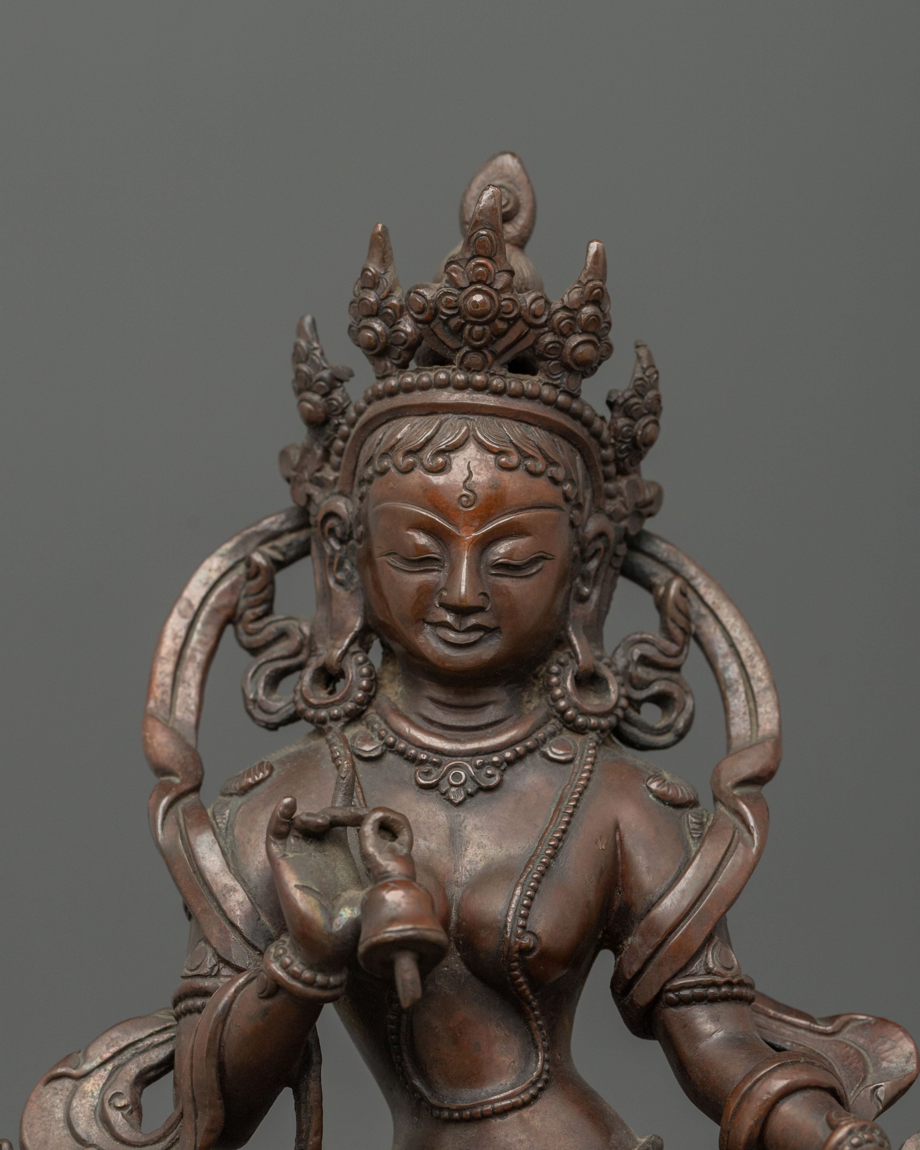 Goddess Marici Statue | Buddhist Goddess of Light and Protection