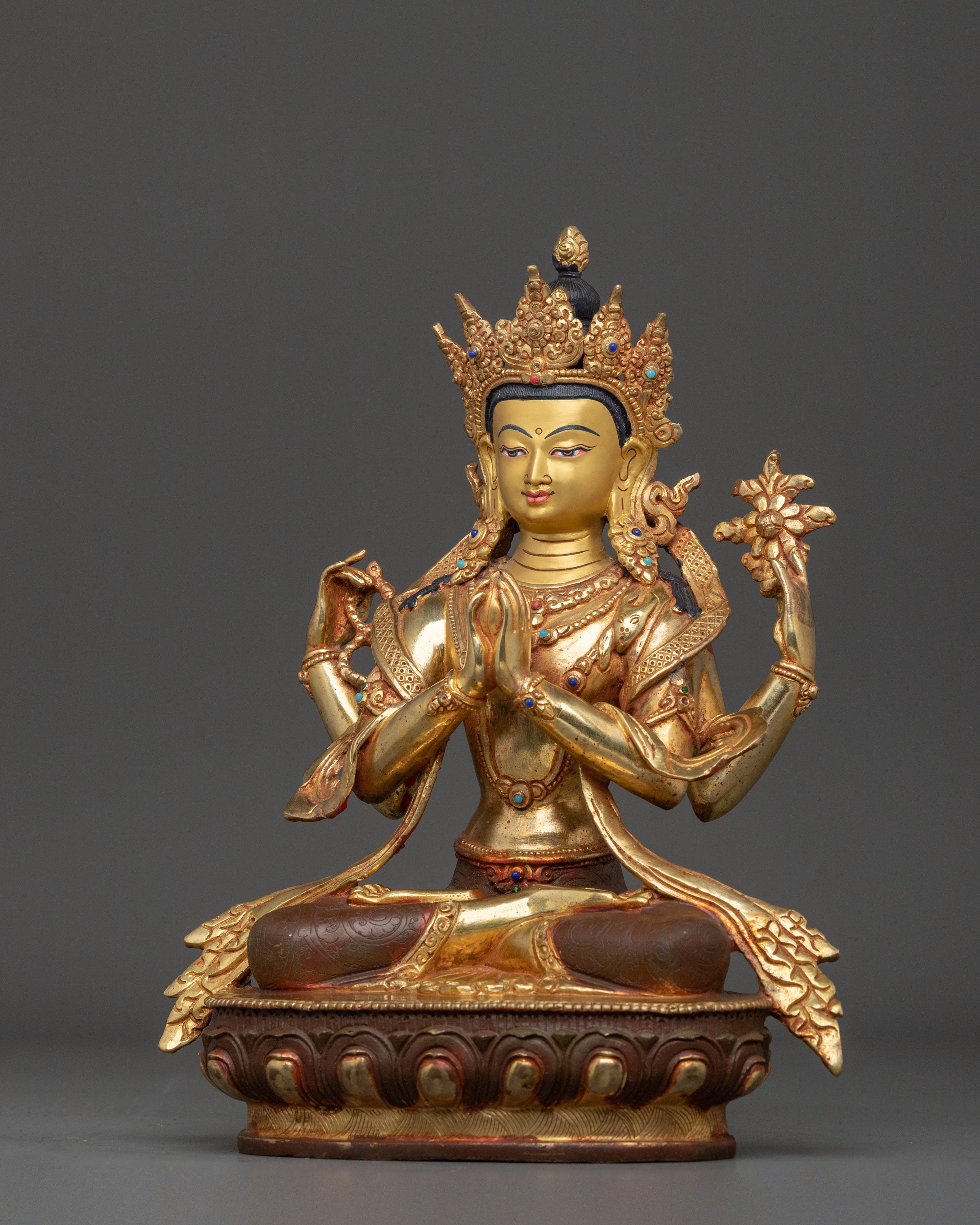 Chenrezig Statue | Symbol of Compassion