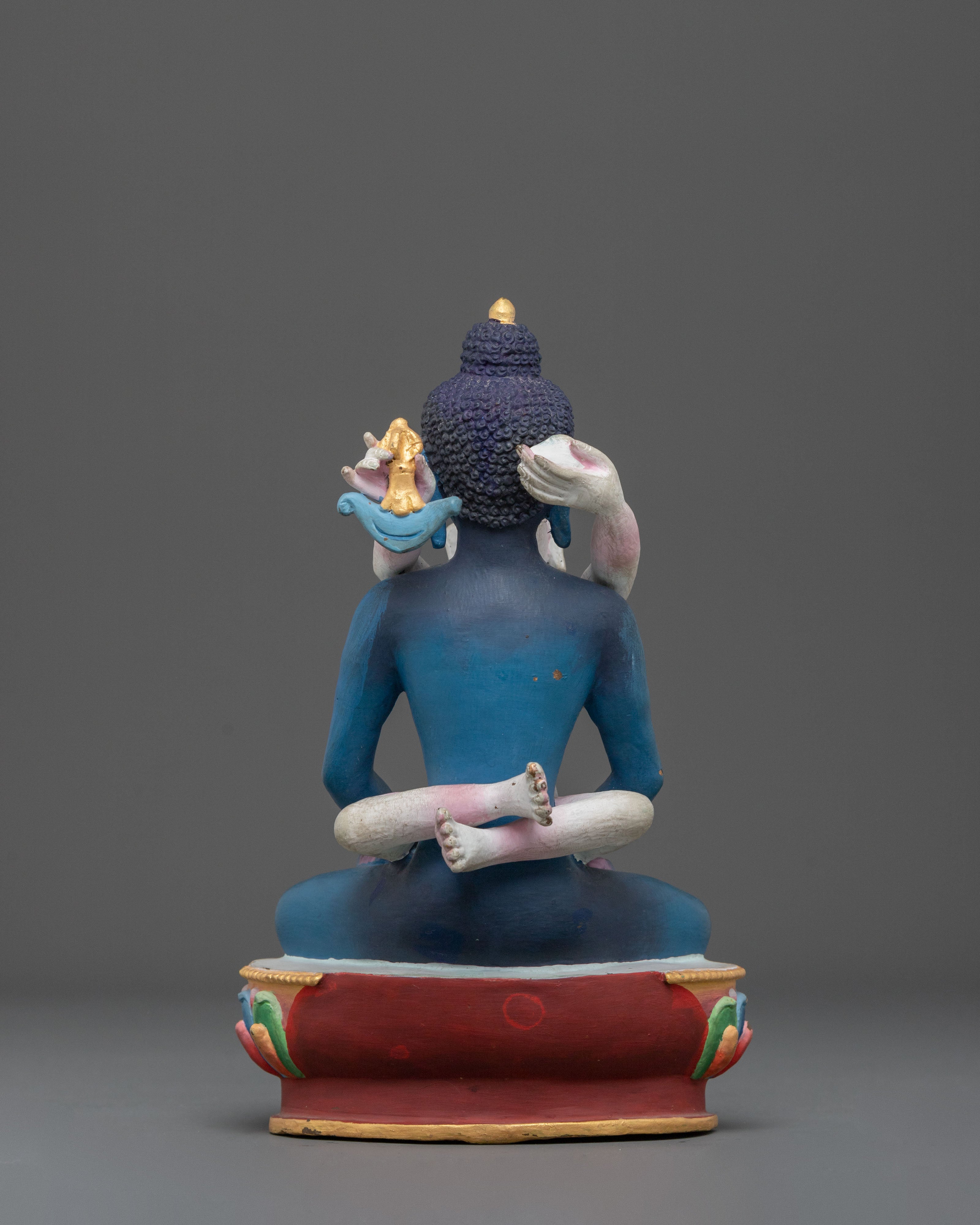 Samantabhadra with Consort Buddhist Statue | Primordial Buddha of Wisdom