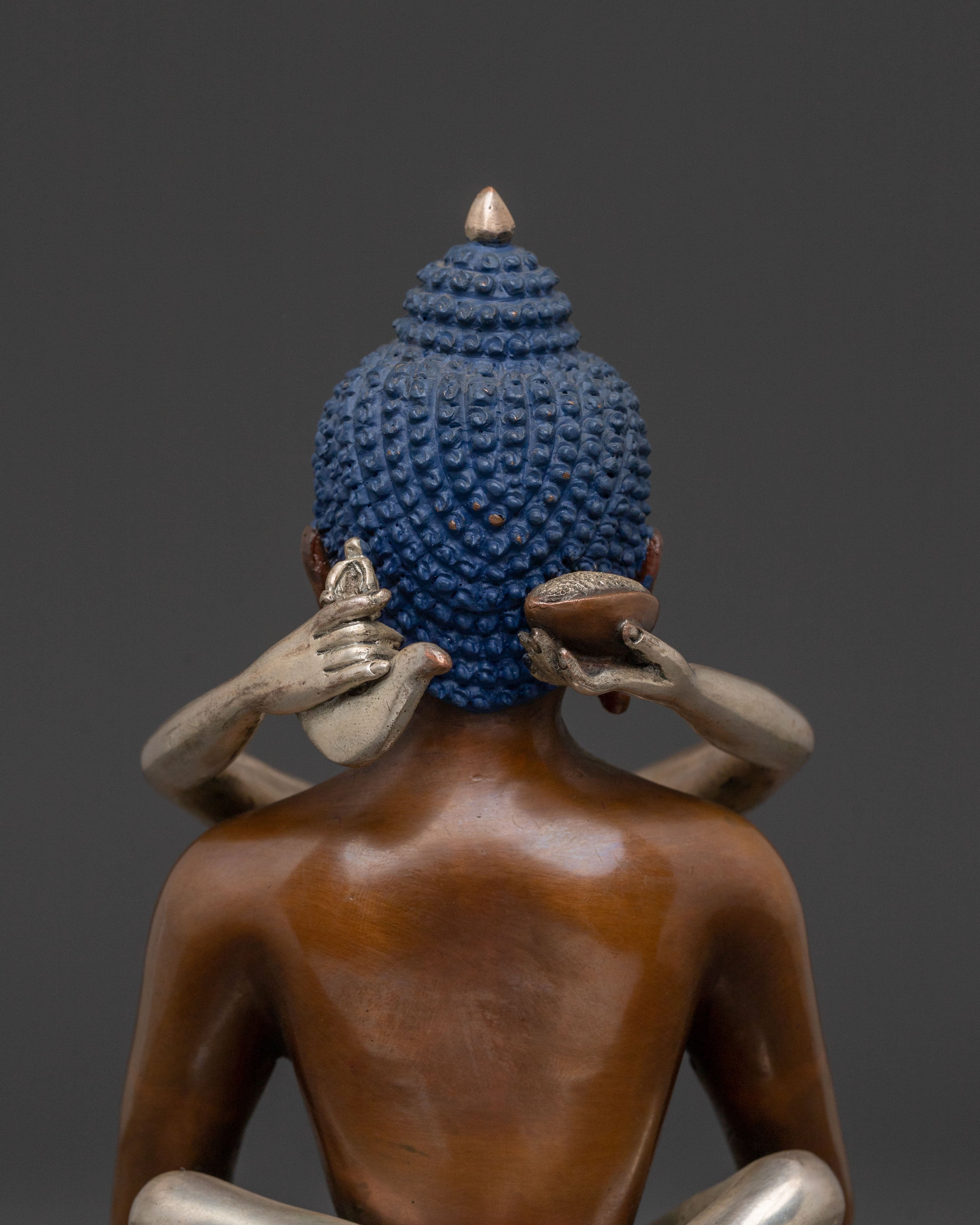 Samantabhadra Traditional Statue | Meditational Figure