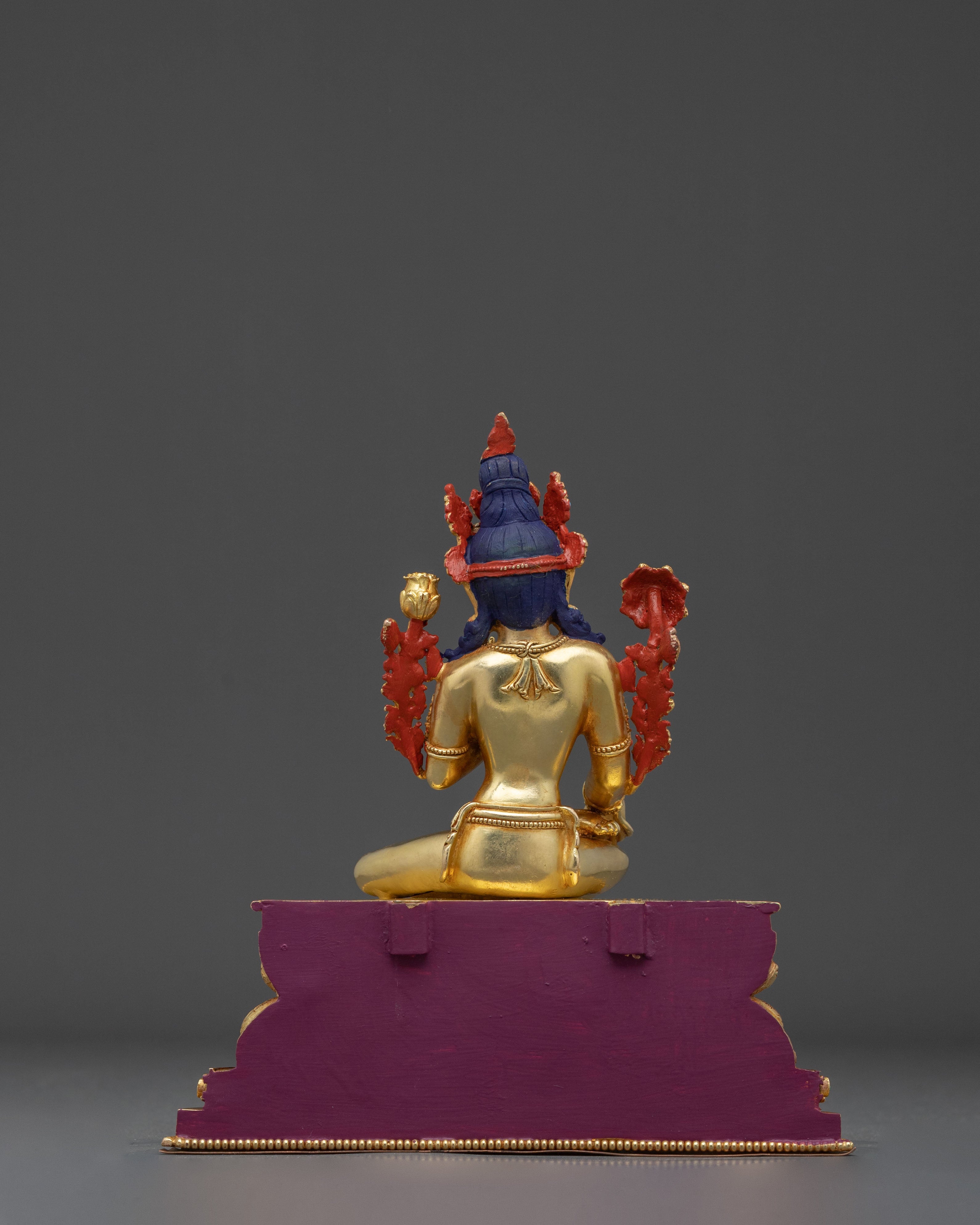 Green Tara Statue: Guardian of Compassion