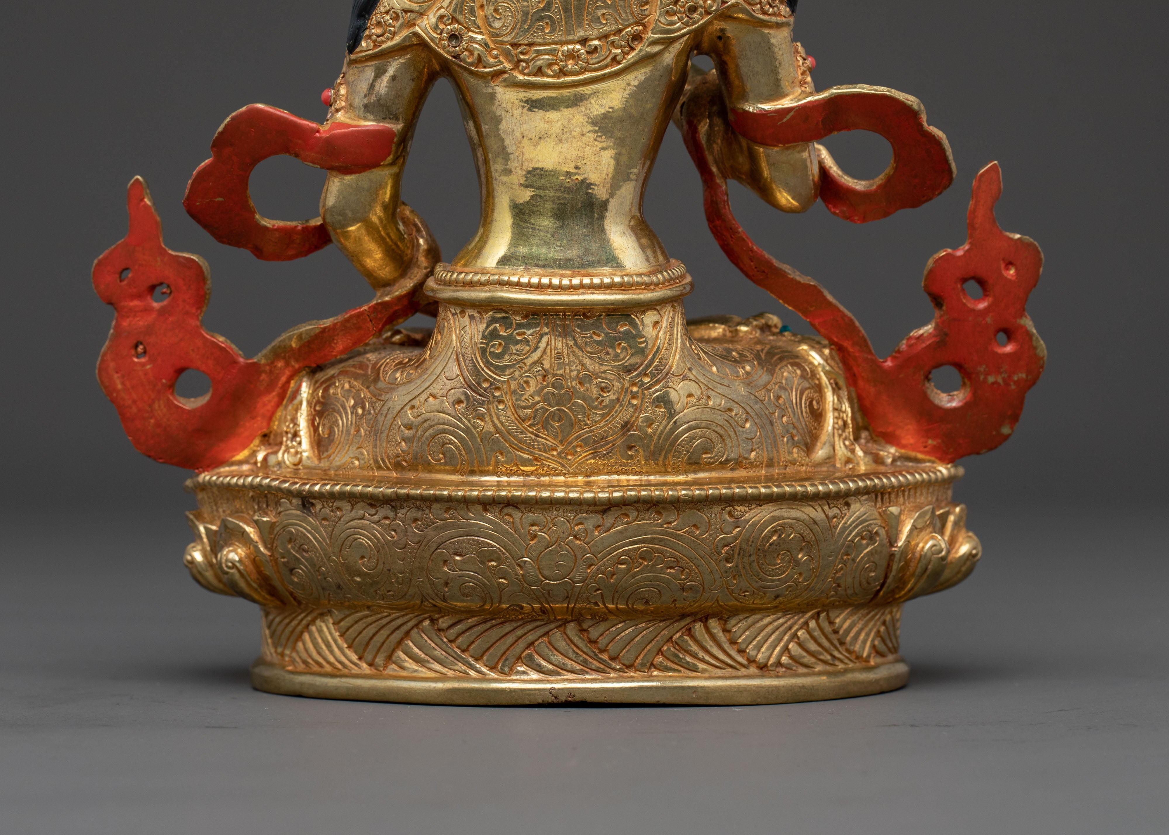 Vajrasattva Sacred Sculpture | Purification Deity
