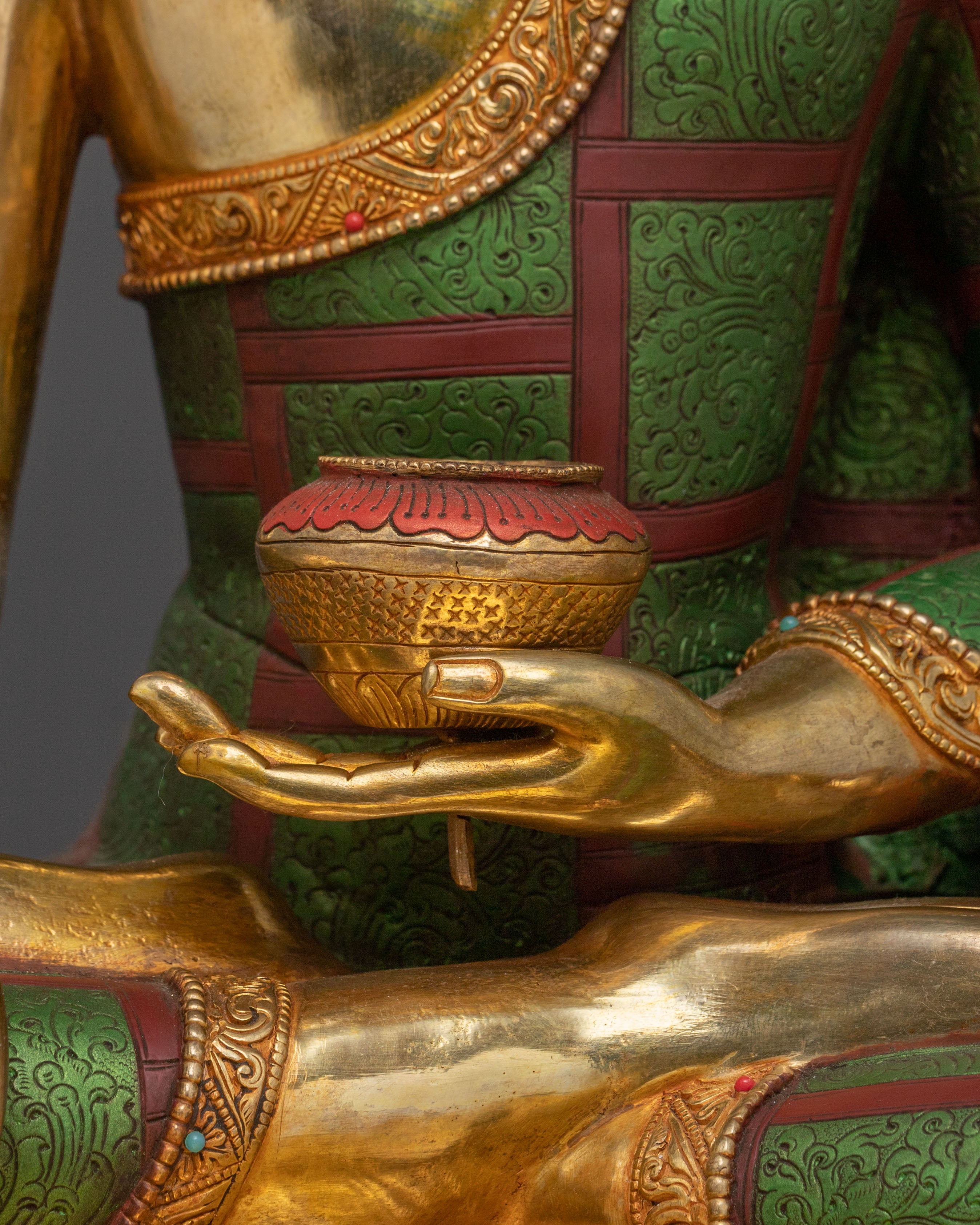 Shakyamuni Buddha Statue | First Enlightened One