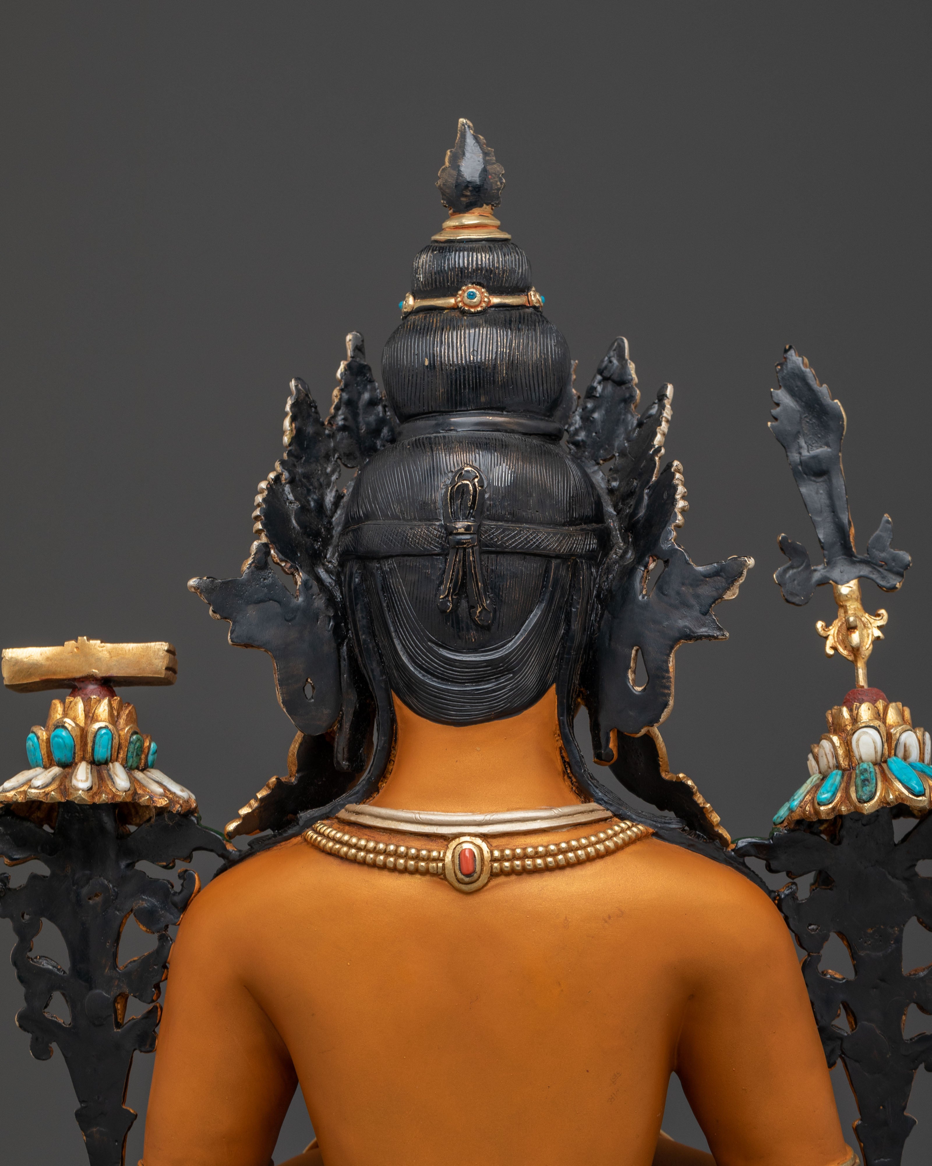 Tikshna Manjushri Sculpture | Figure of Wisdom