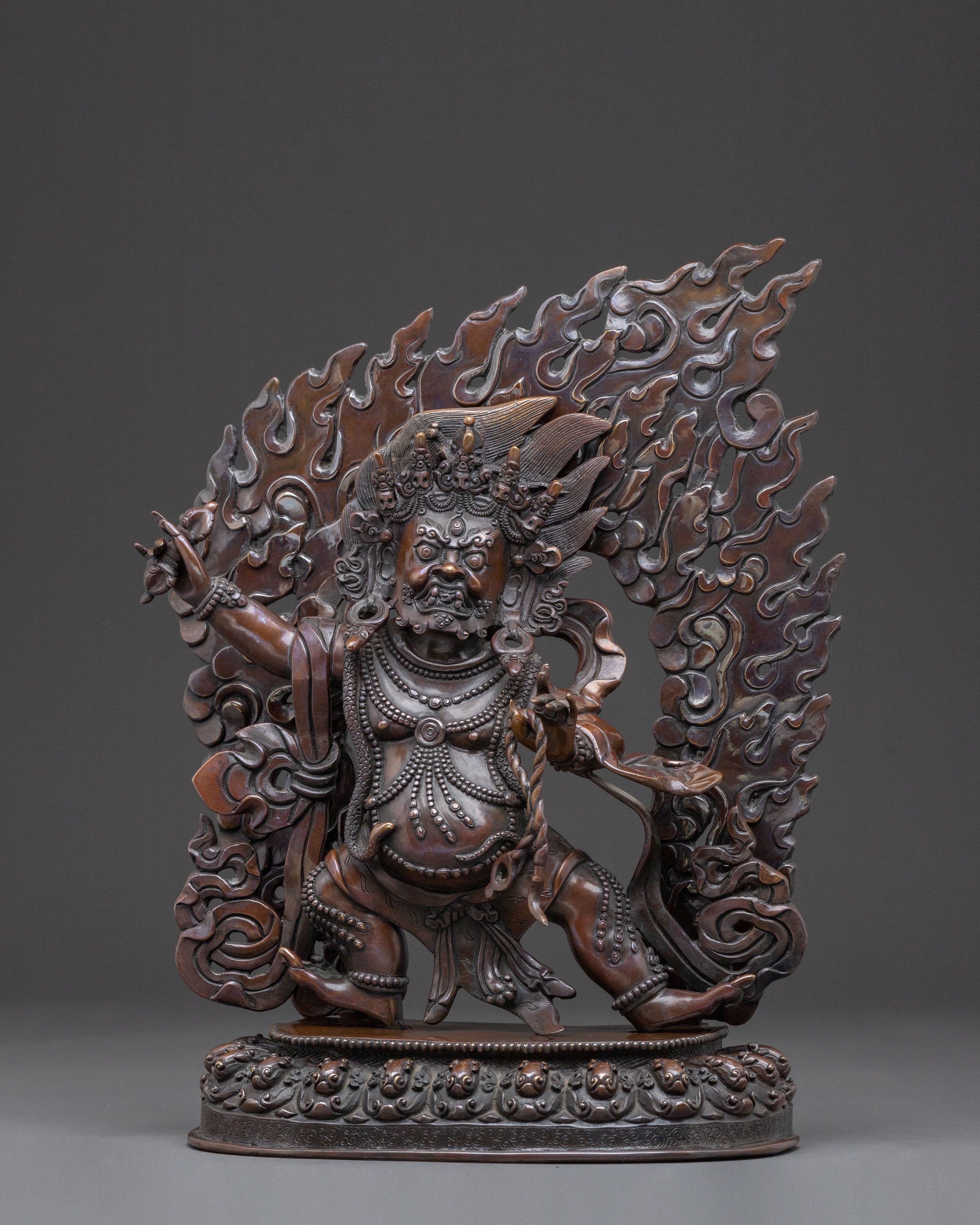 Vajrapani Statue