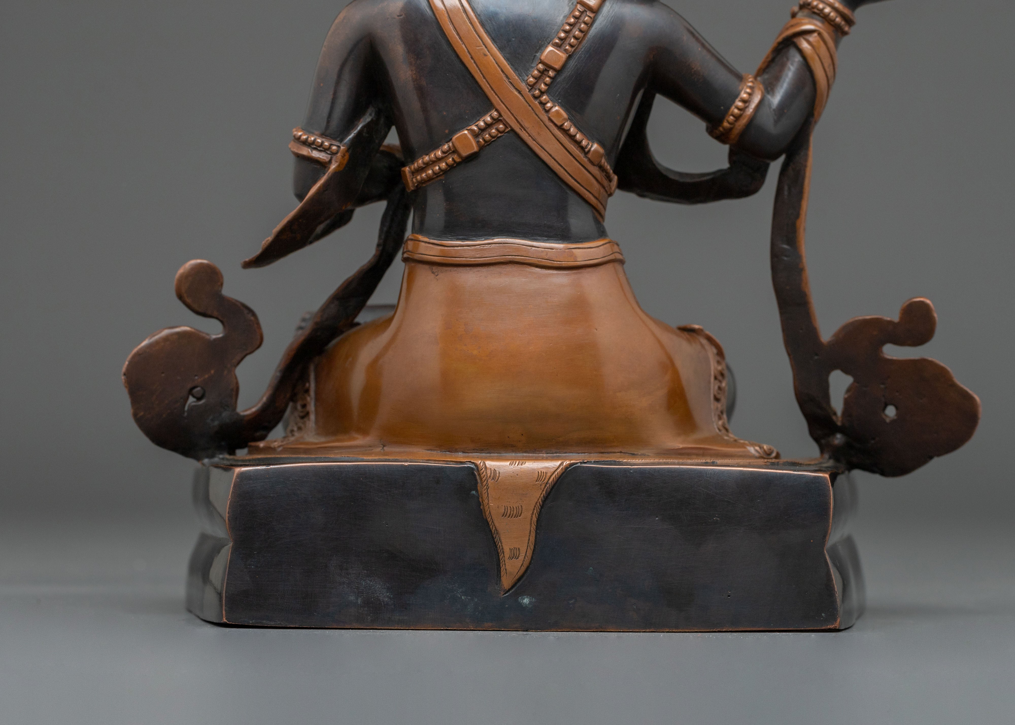 Tibetan Buddhist Master Naropa Statue: Spiritual Decor