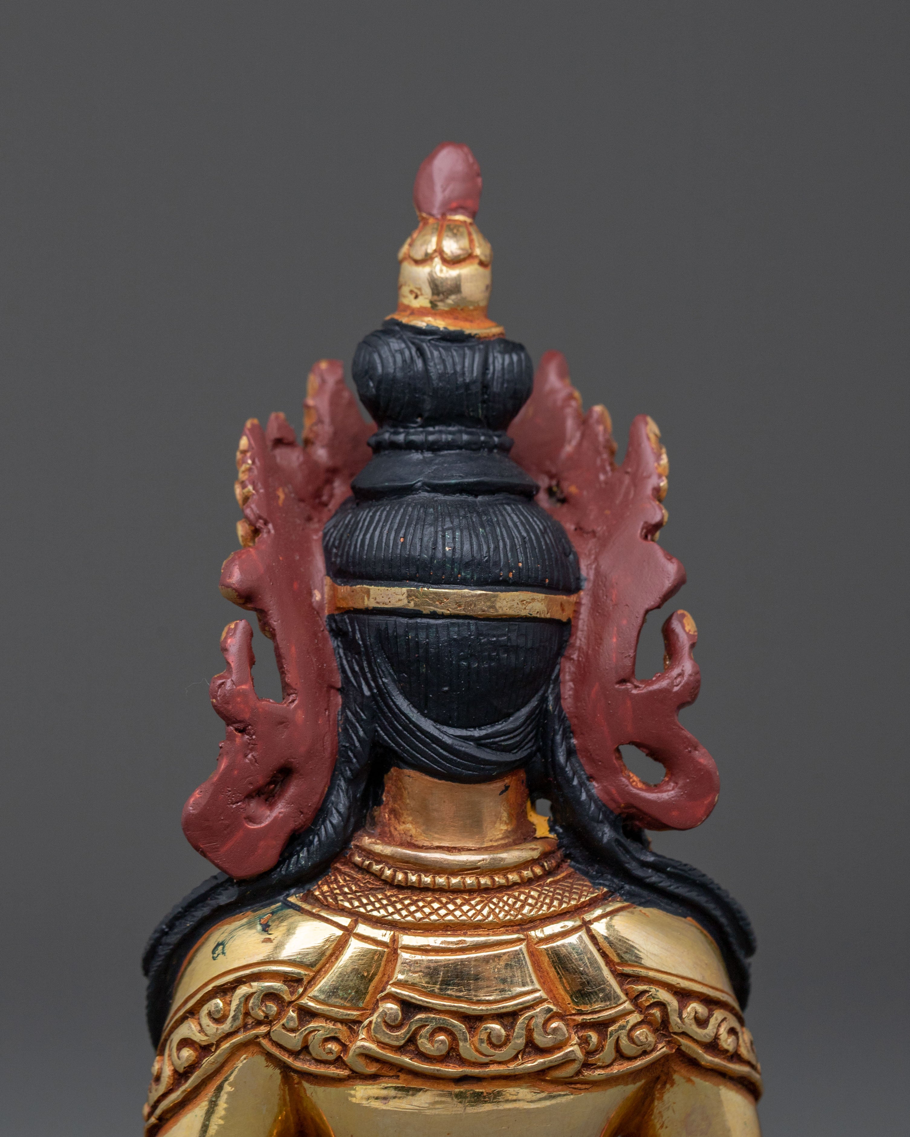 Amitayus Buddha Statue | Long Life Blessing