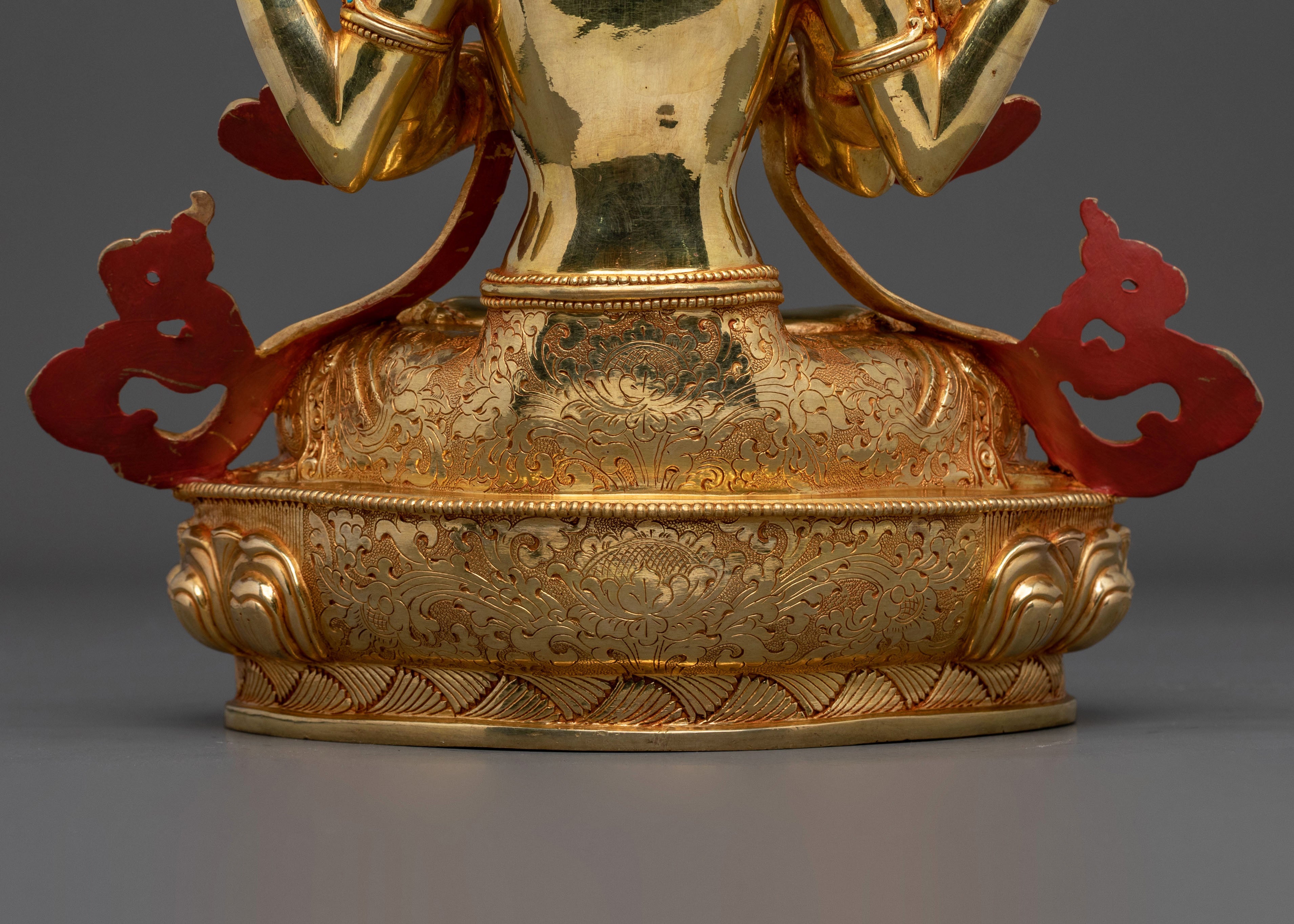 Chenrezig Statue | Tibetan Compassionate Deity