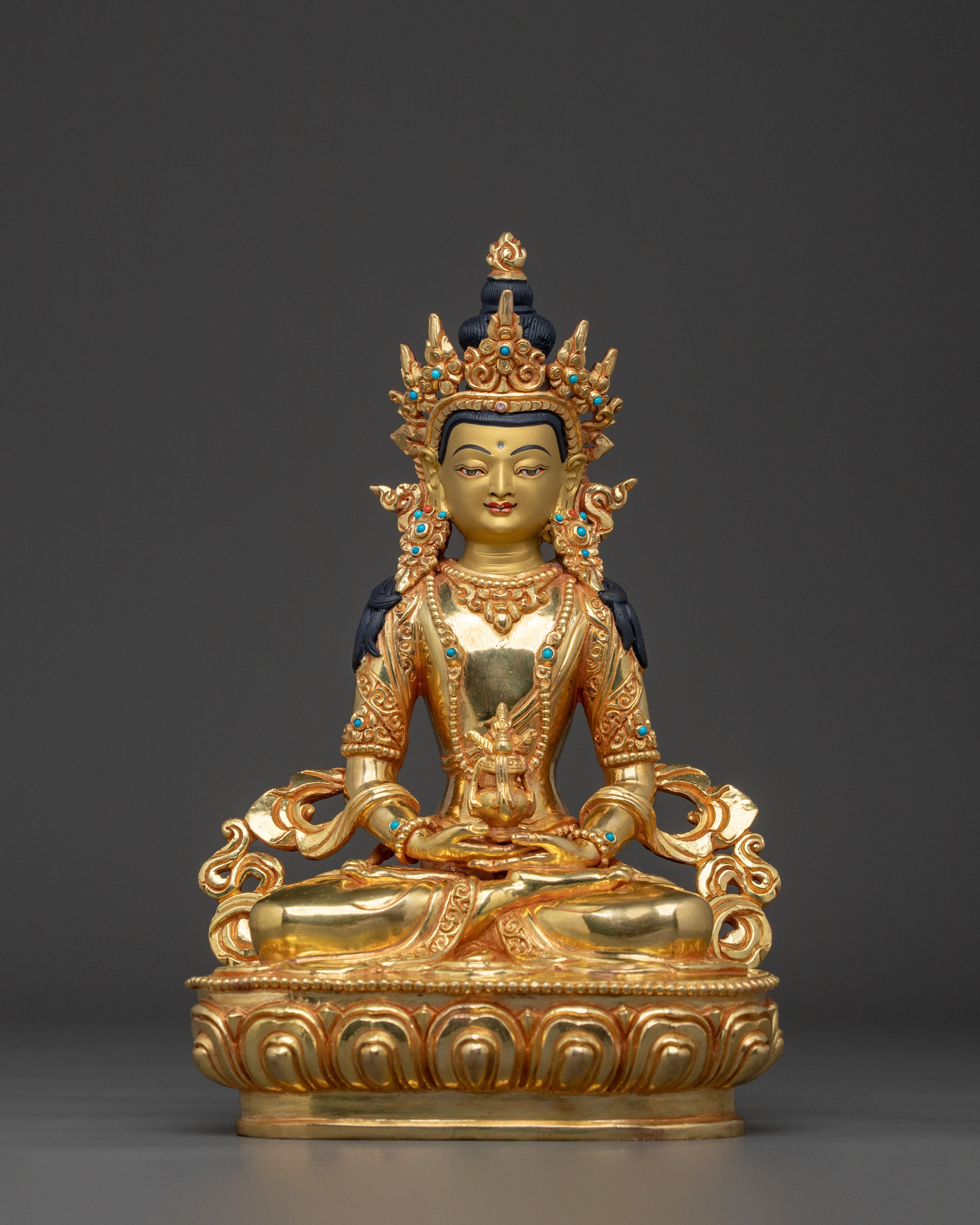 Amitayus Statue