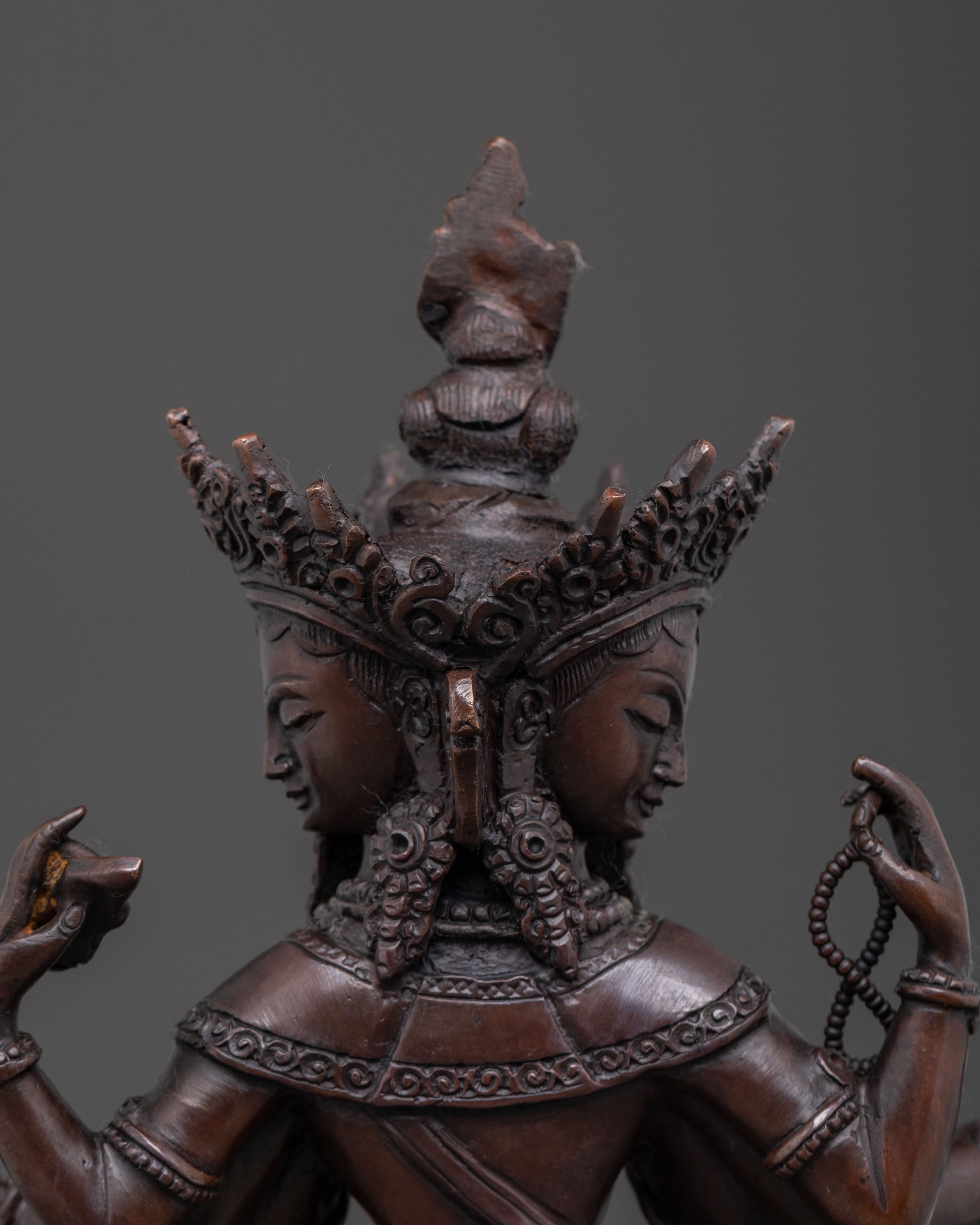 Vasudhara Statue | Goddess of Abundance
