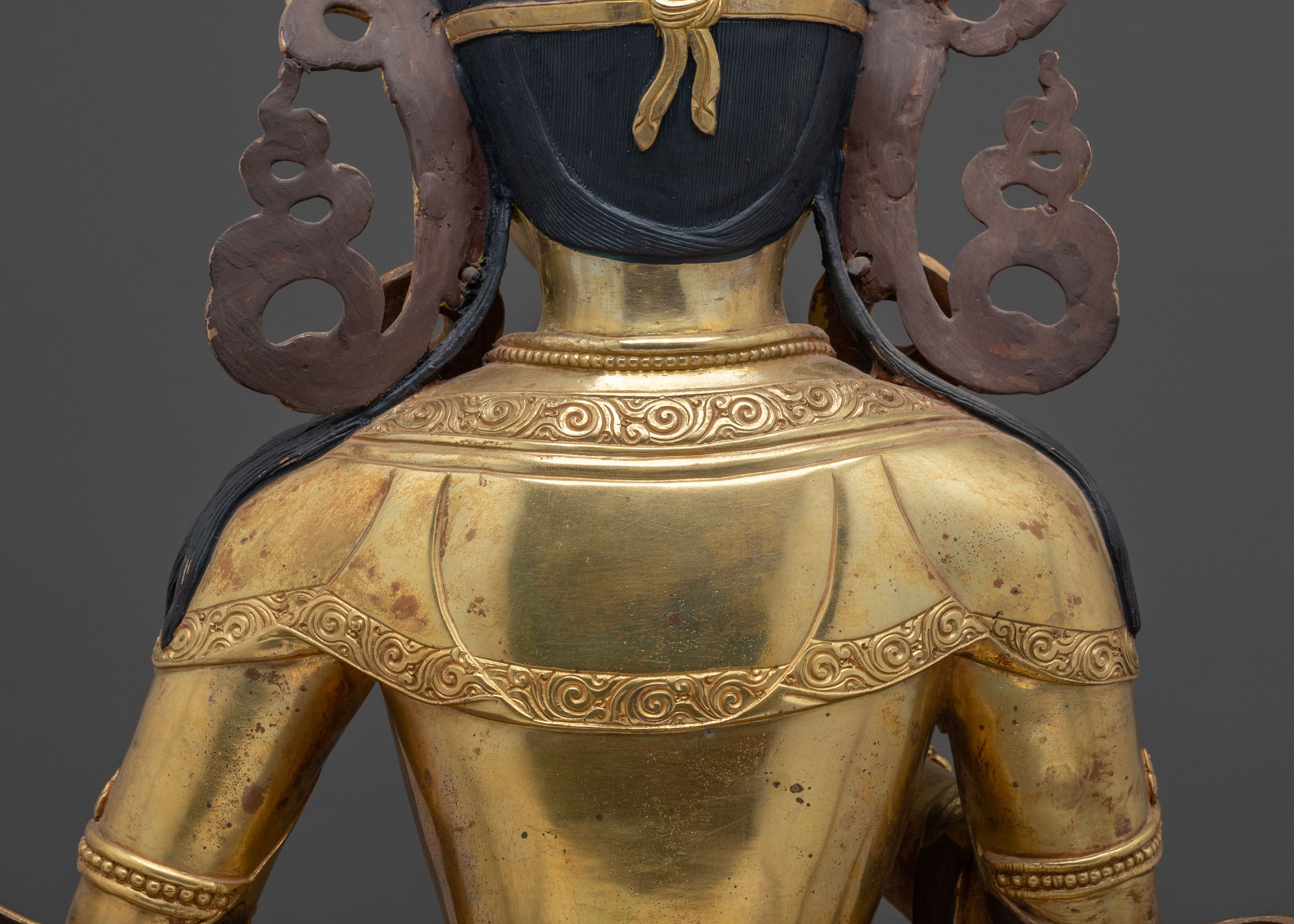Dorje Sempa Statue | Purification Deity