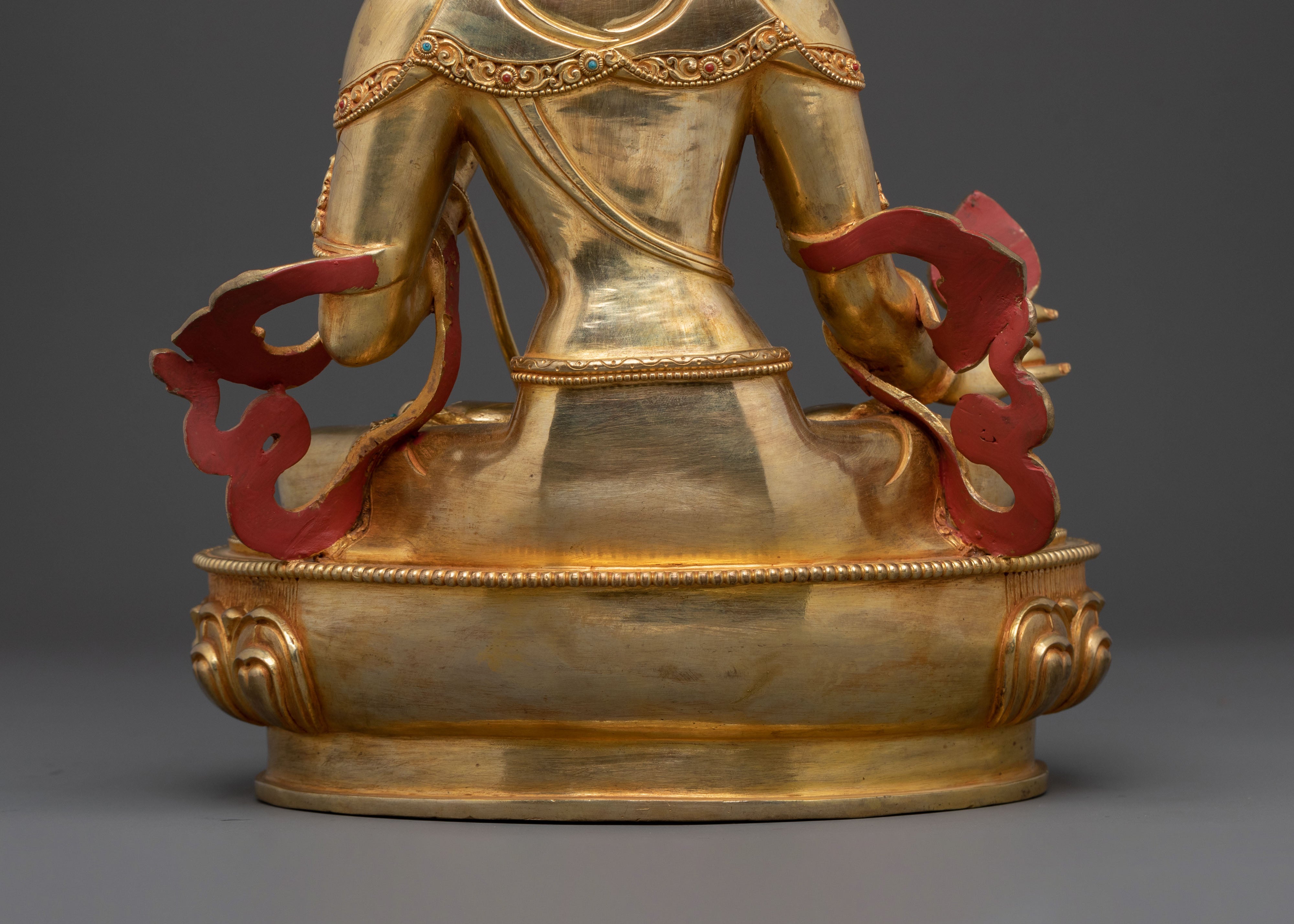 Tibetan Dukar Statue | Goddess of Supreme Protection and Purification