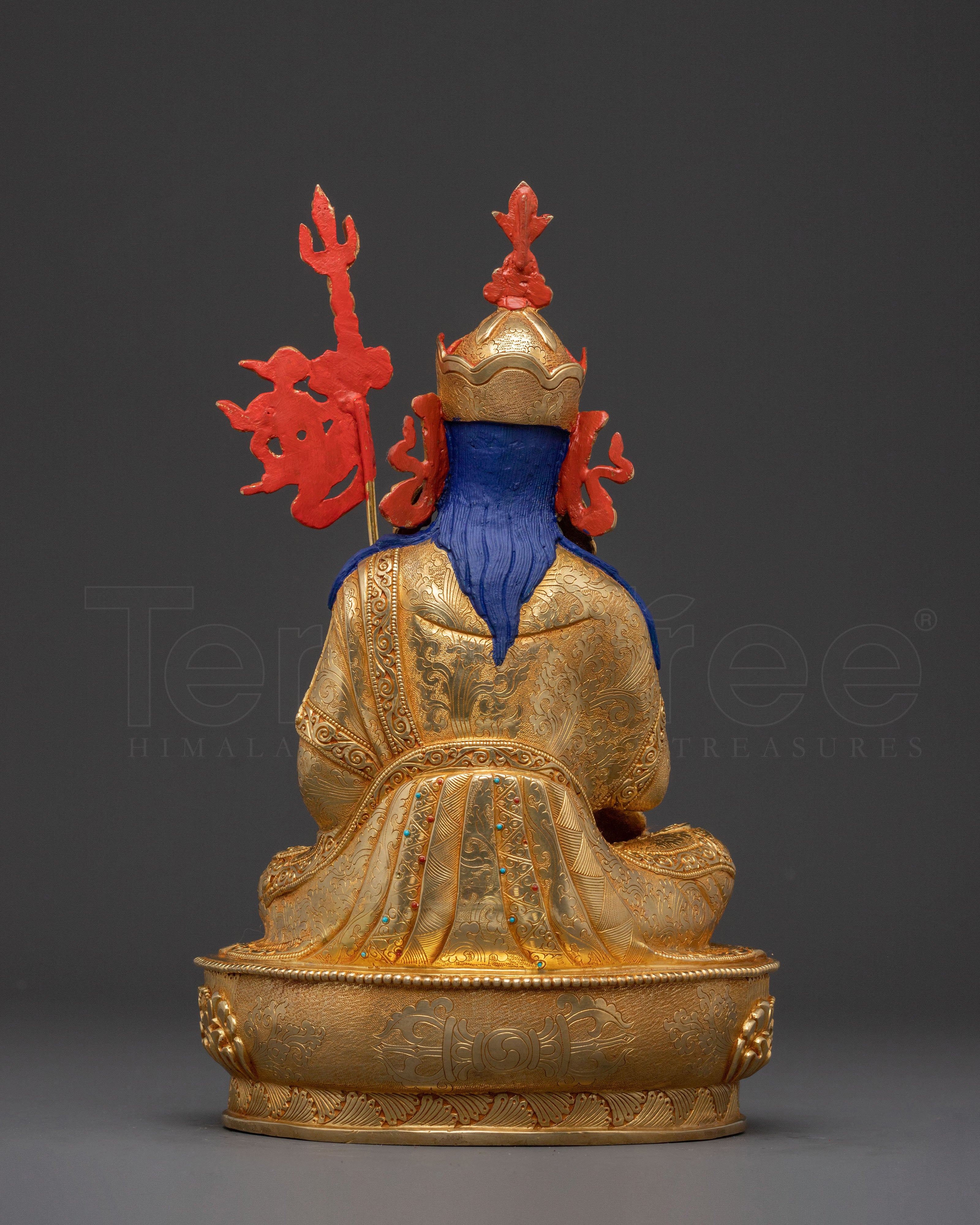 Guru Tsokye Dorje Spiritual Statue