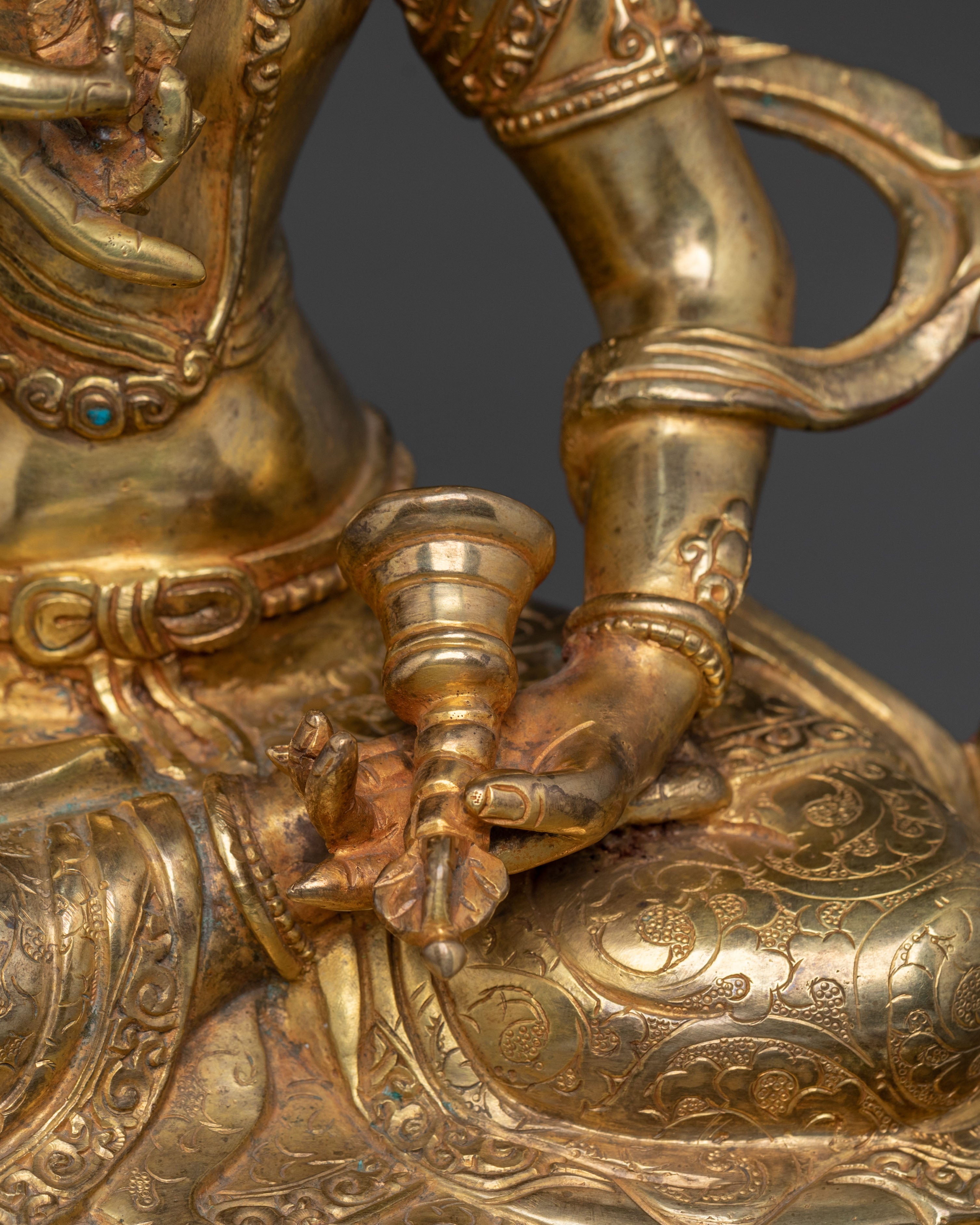Guardian Vajrasattva Figurine | Altar Home Decor