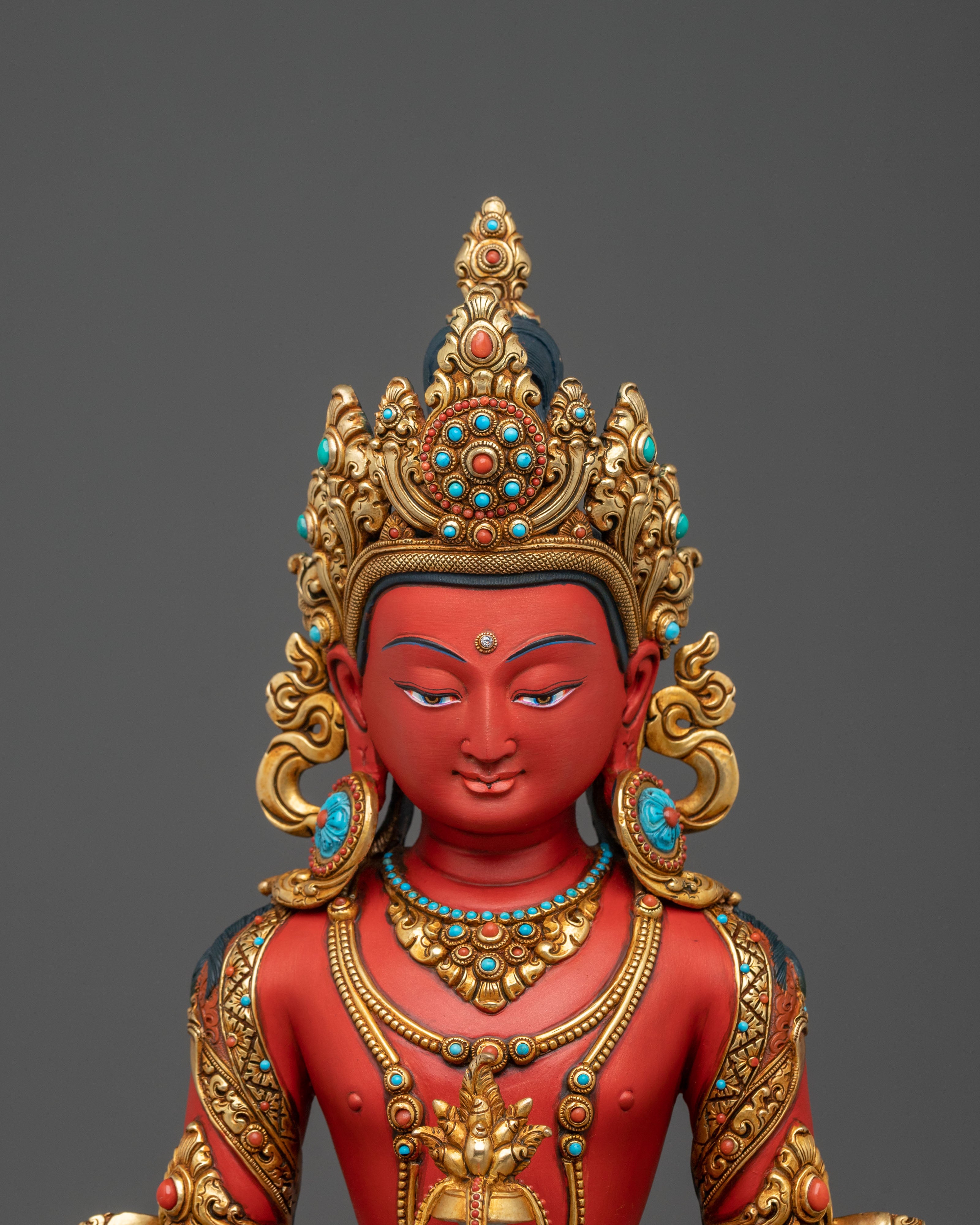 Amitayus Buddha Statue: Buddha of Longevity