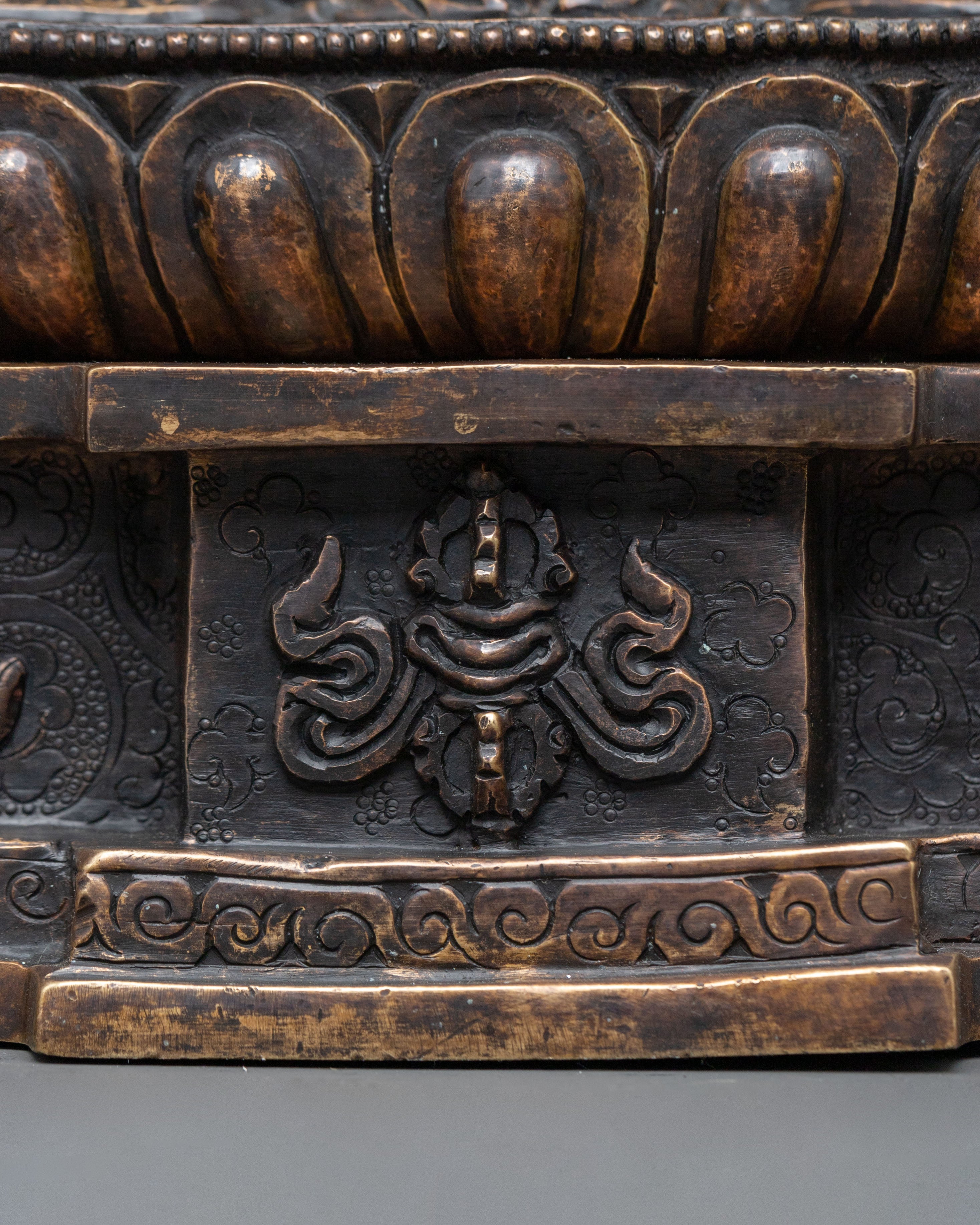 Amitabha Meditation Statue |  Buddha of Infinite Light and Compassion
