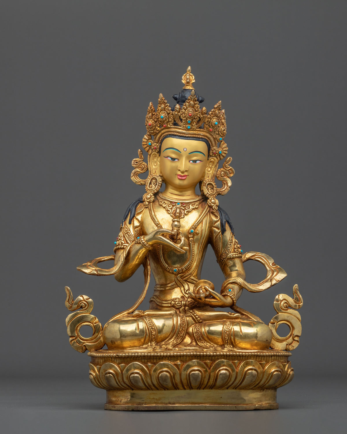 Vajrasattva Statue | Deity of Purification