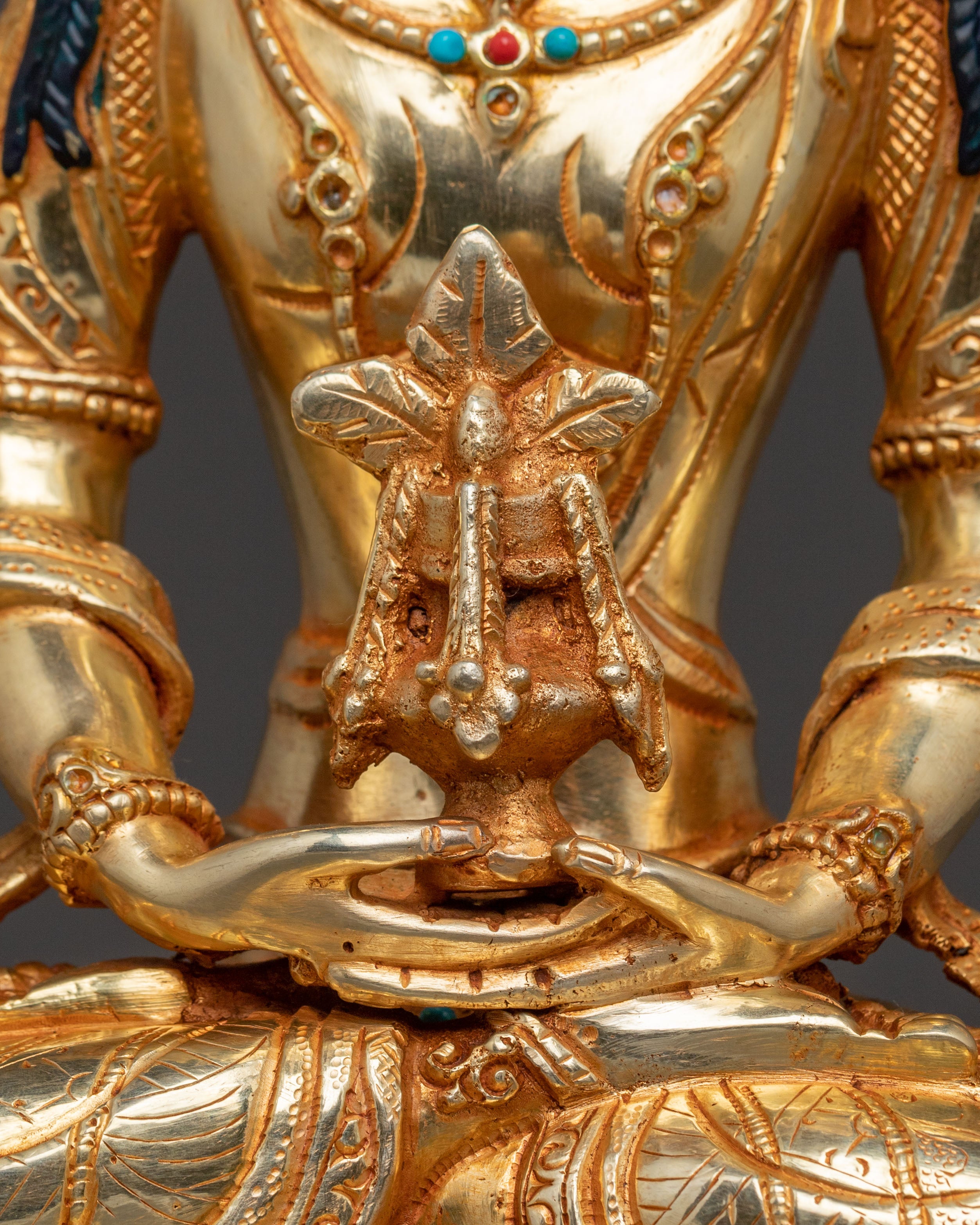 Amitayus Statue Eternal Life |  Buddha of Infinite Life