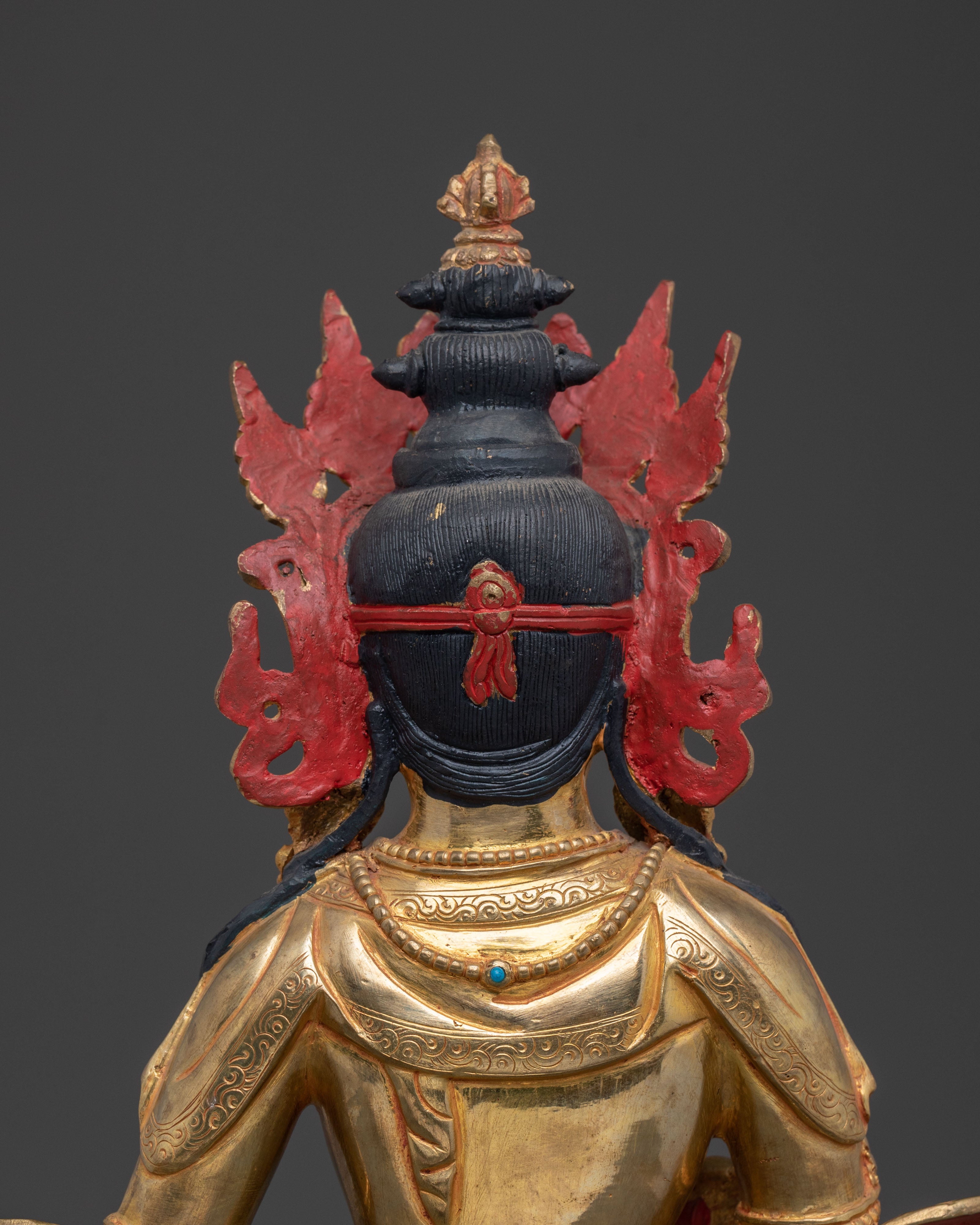 Vajrasattva Statue | Purification Buddhist Deity