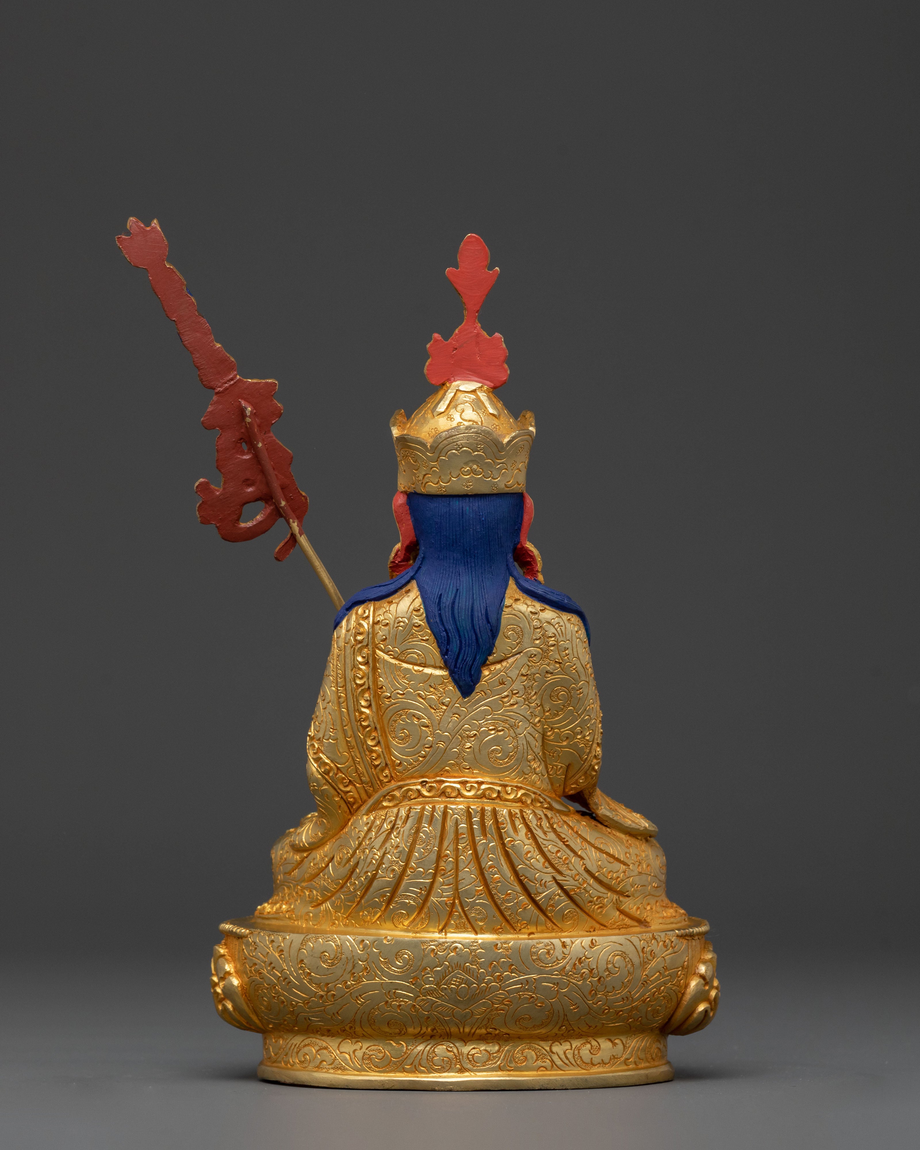 Guru Tsokye Dorje Divine Sculpture | Home Decor