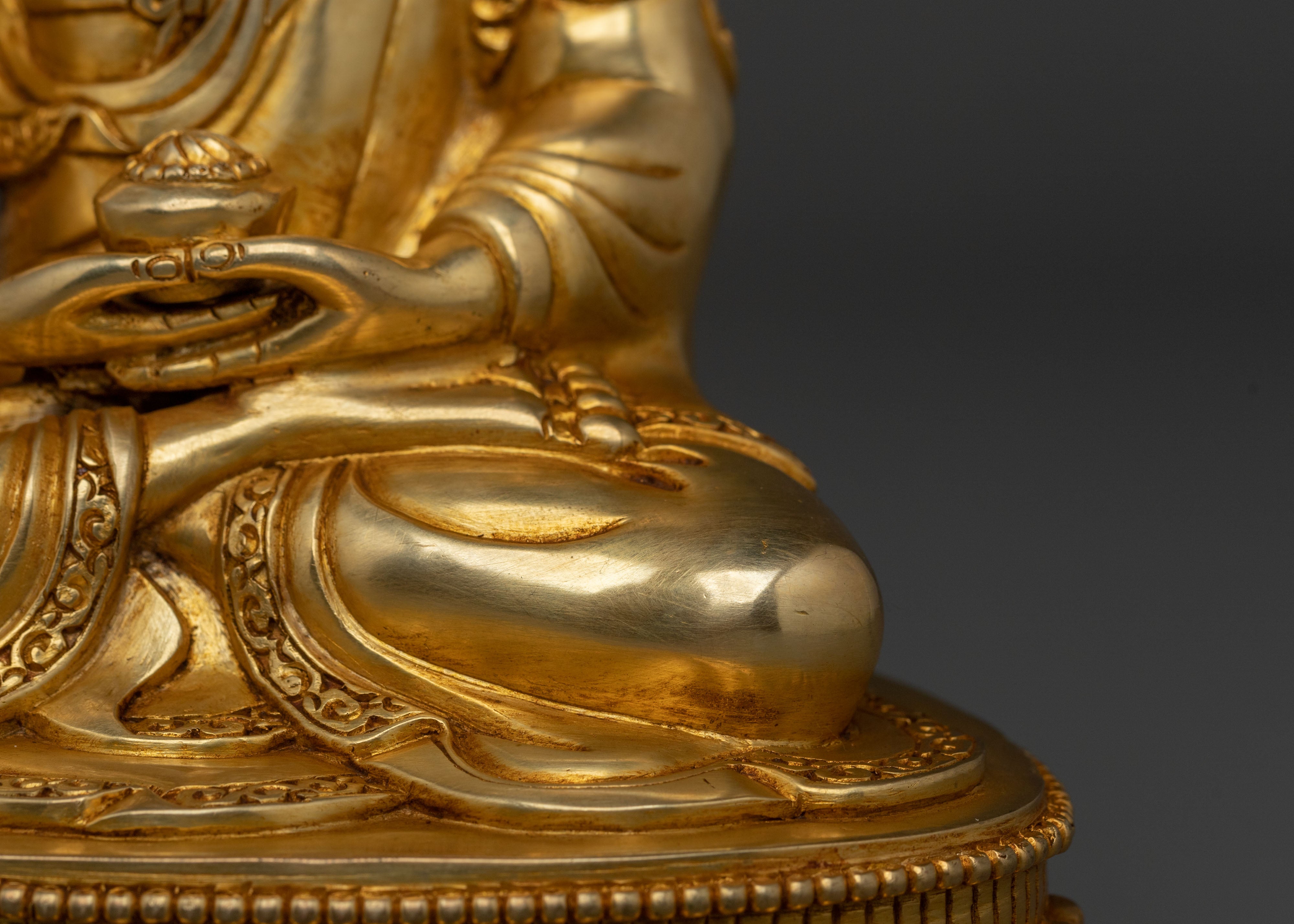 Amitabha Buddha Statue | Pure Land Buddha