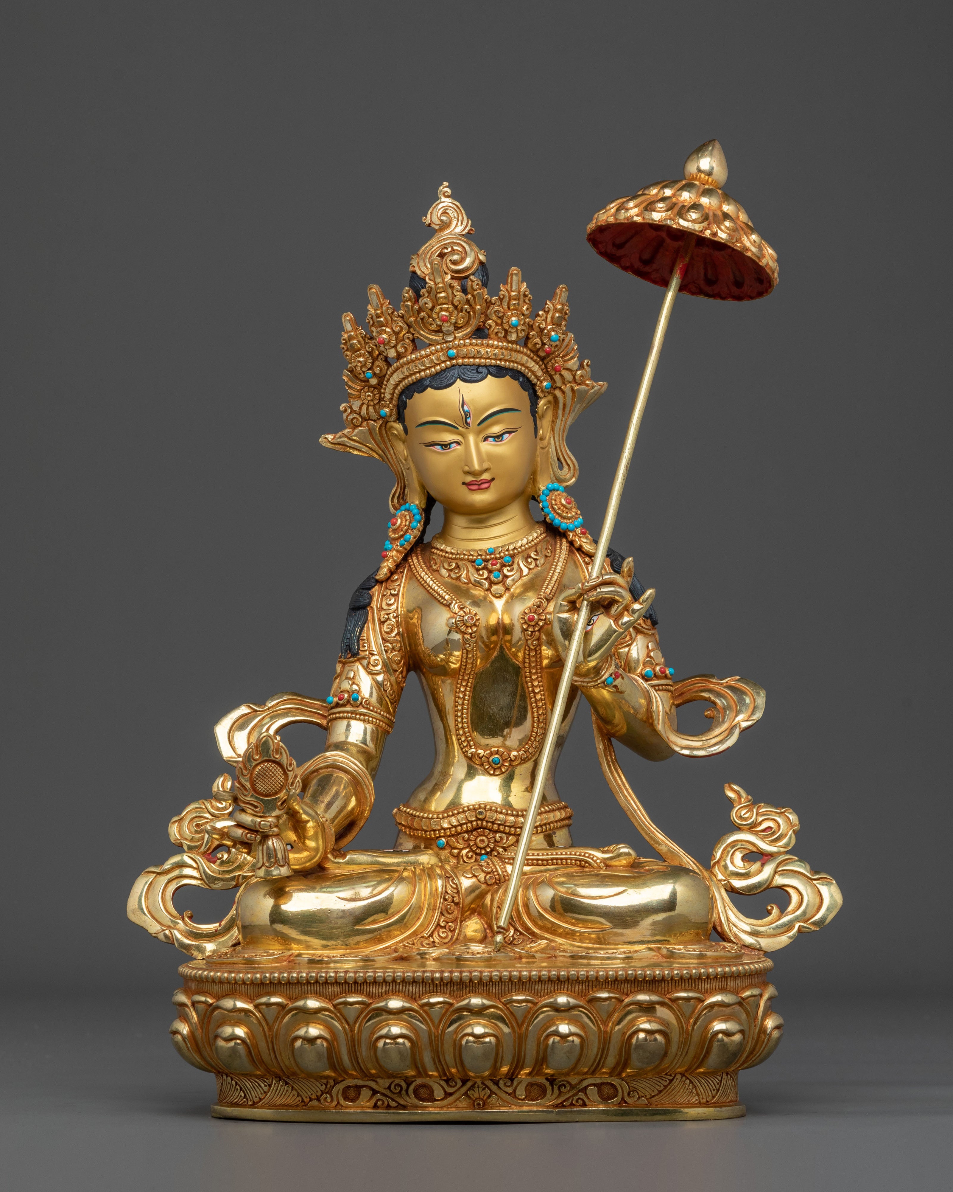 Dukar Statue 