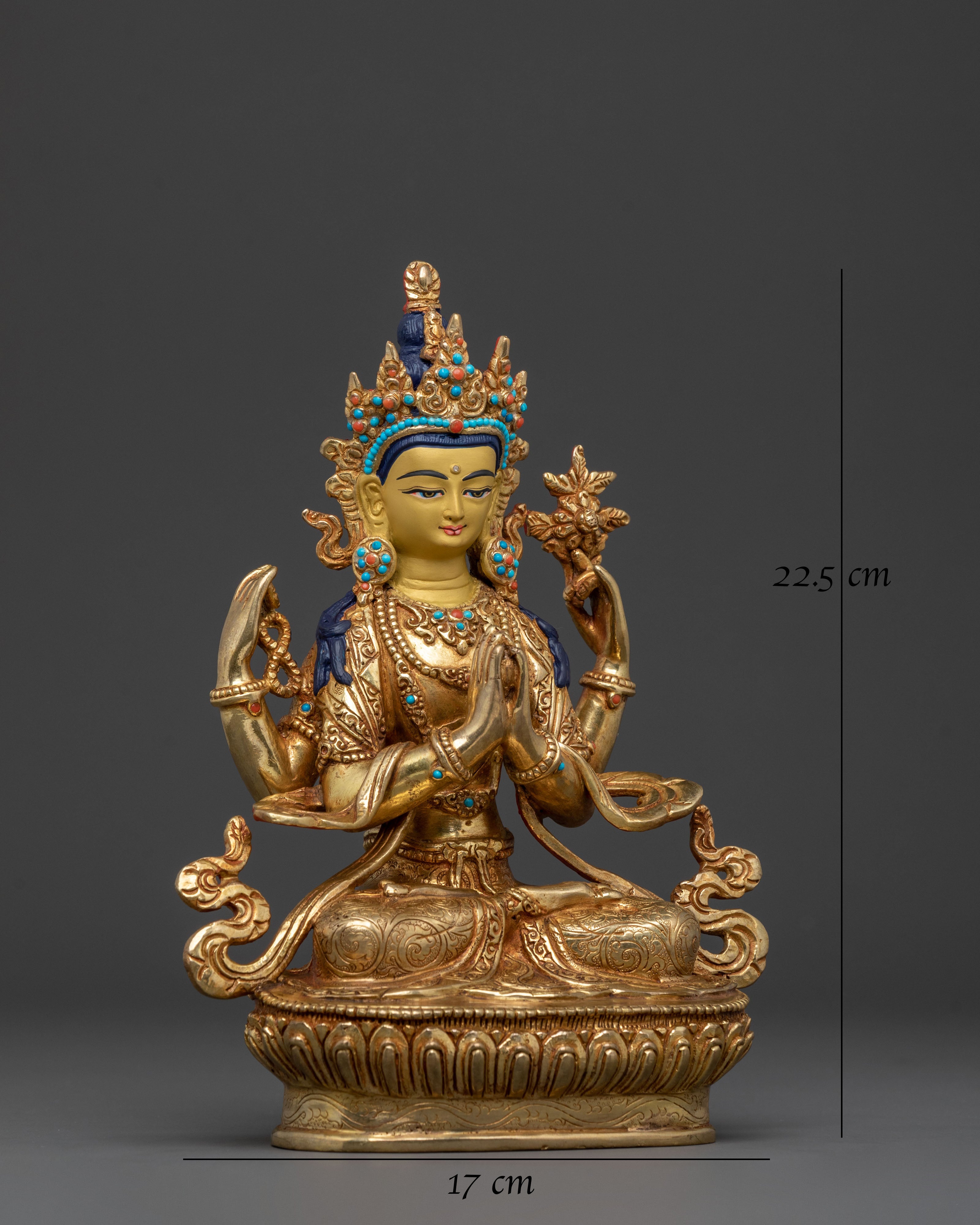Chenrezig Statue | Bodhisattva of Compassion