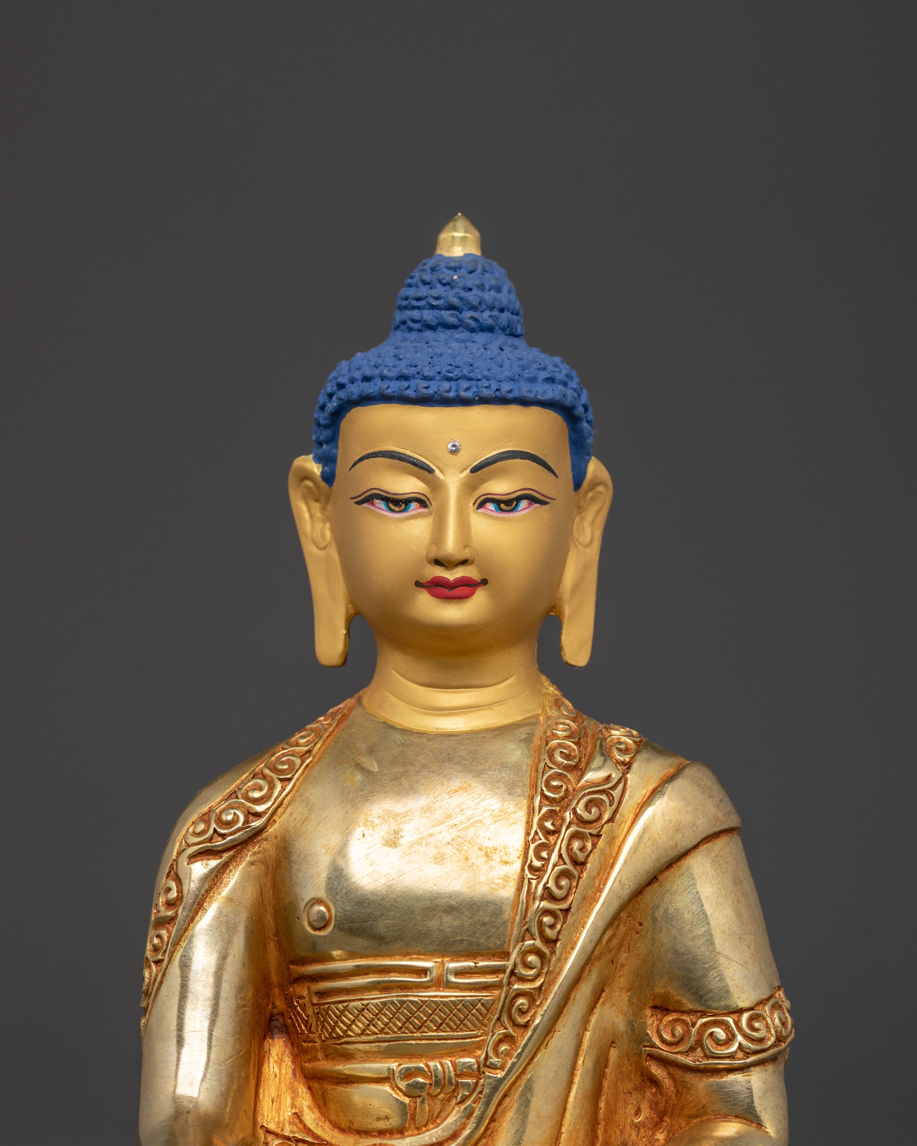 Shakyamuni Buddha Statue | Enlightenment Idol
