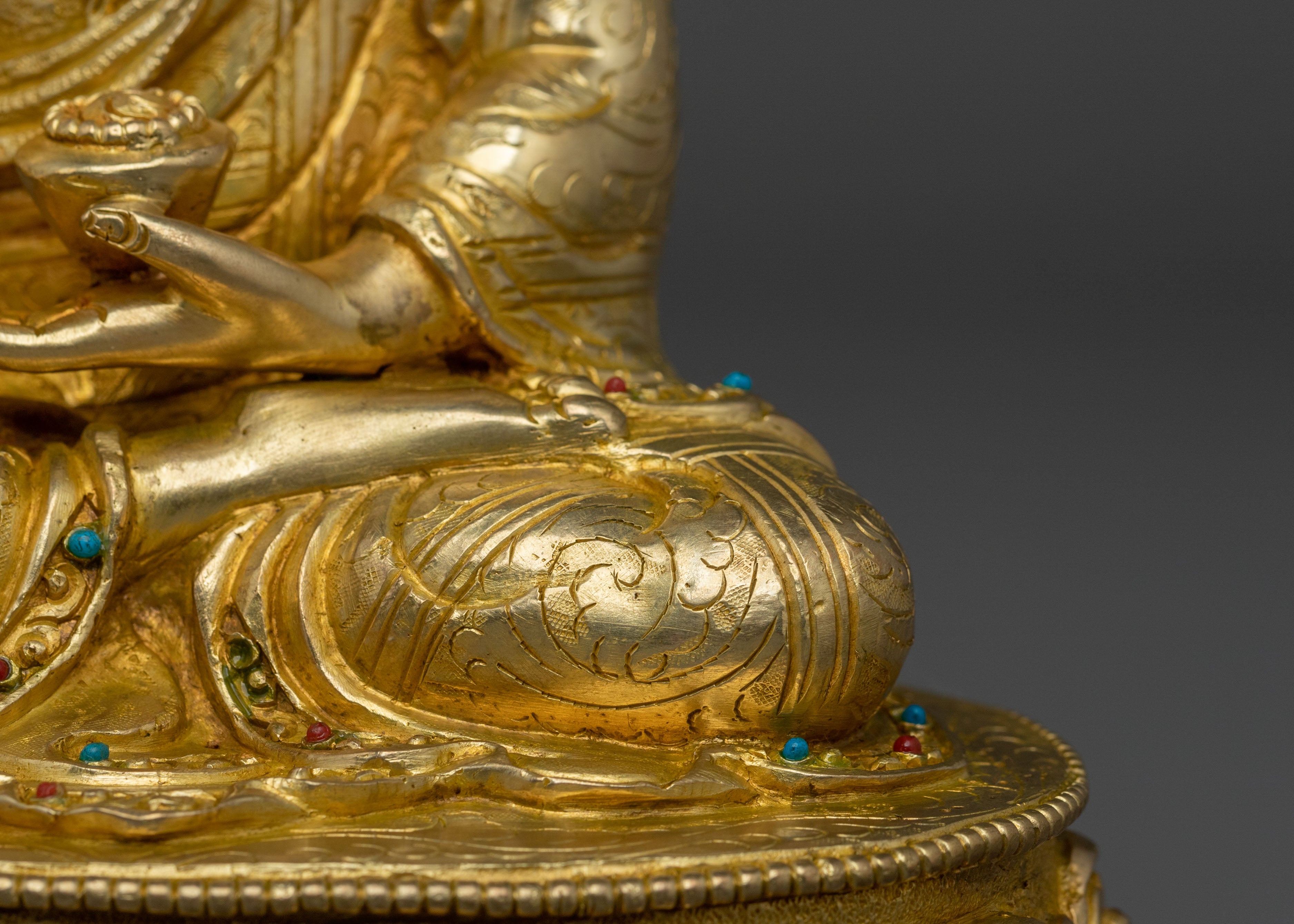Shakyamuni Buddha Sculpture | Made in Nepal
