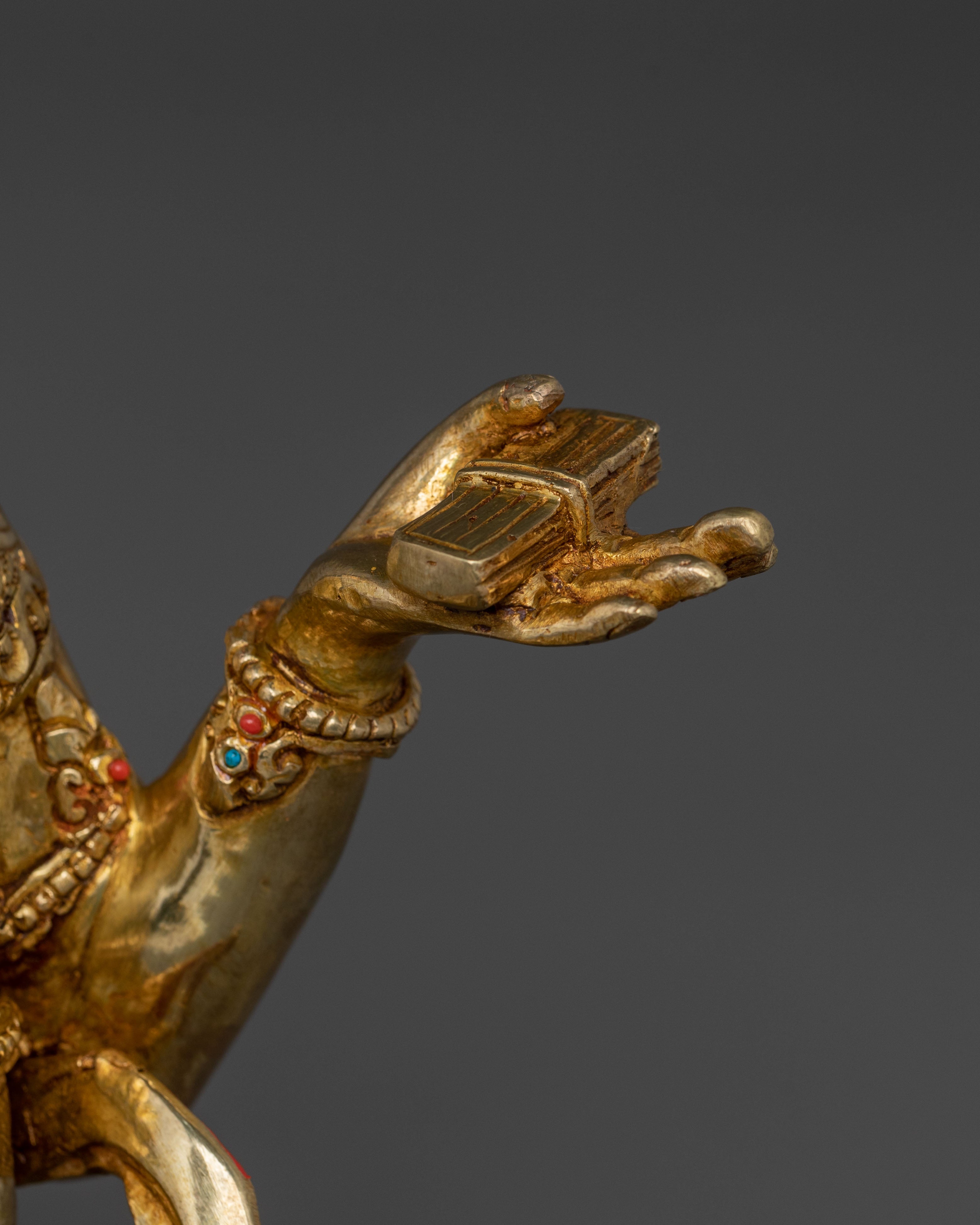 Goddess Prajnaparamita Statue | Tibetan Goddess