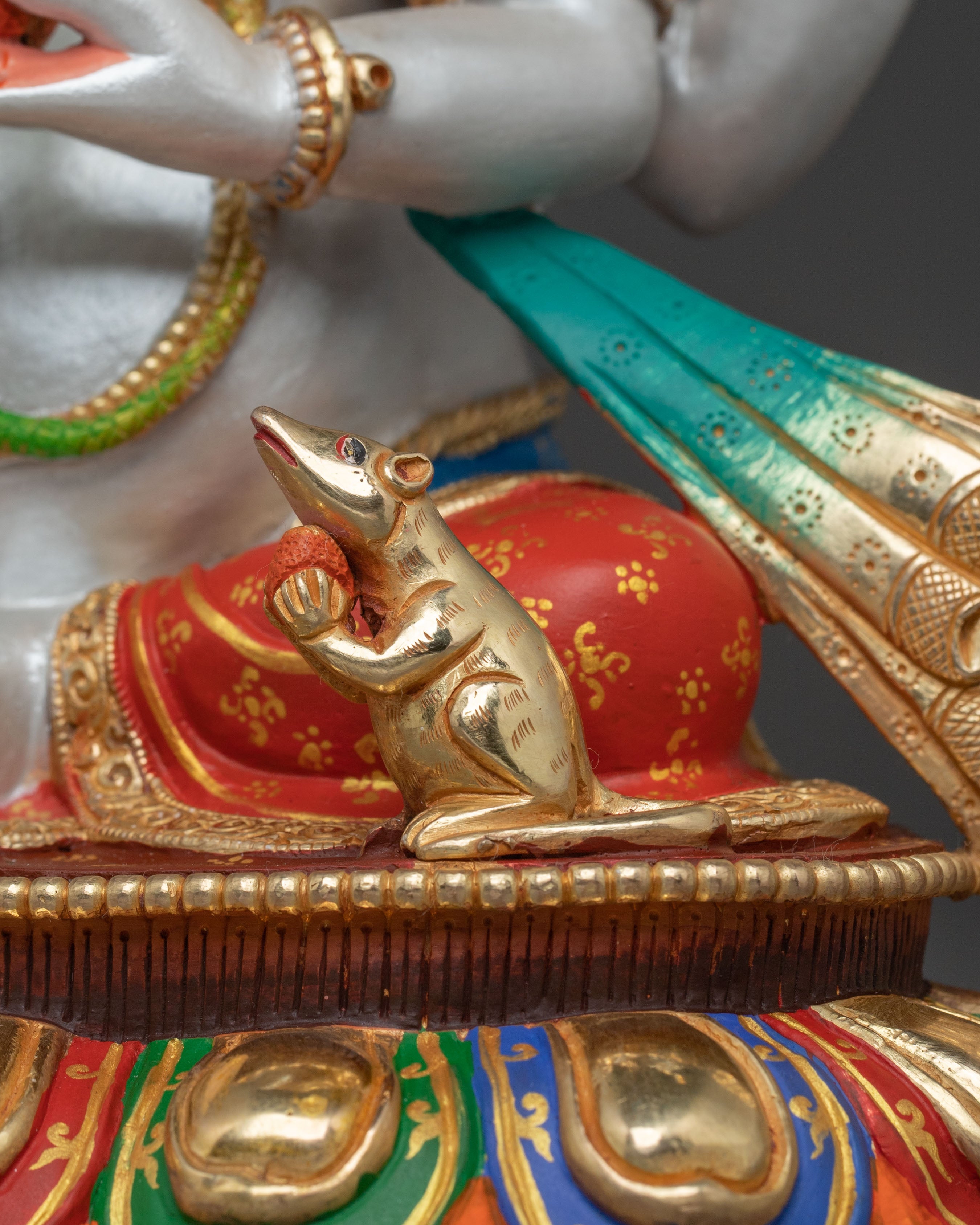 God Ganesh Statue | Hindu Meditation & Spiritual Decor