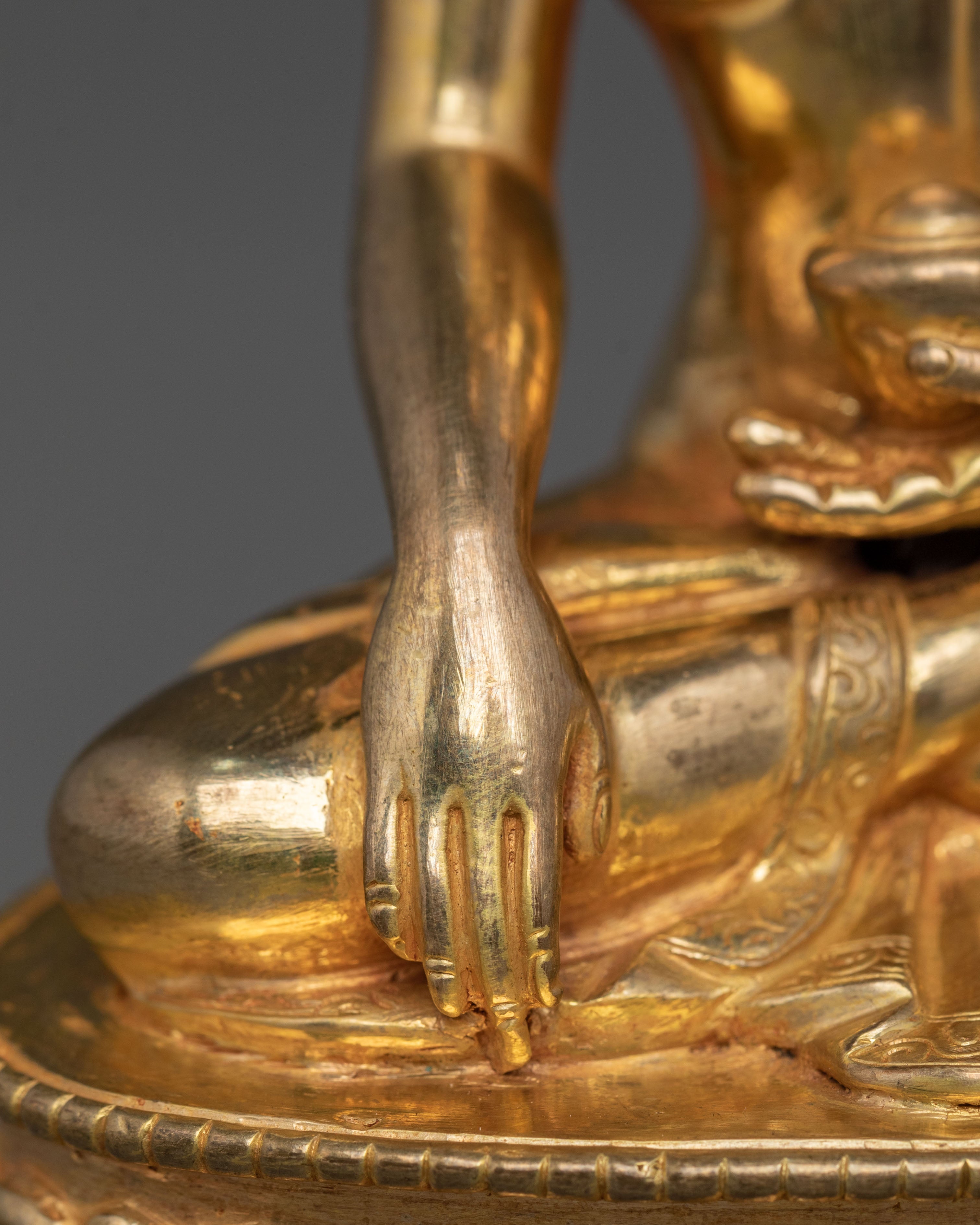 Shakyamuni Buddha Figurine | Home Decor