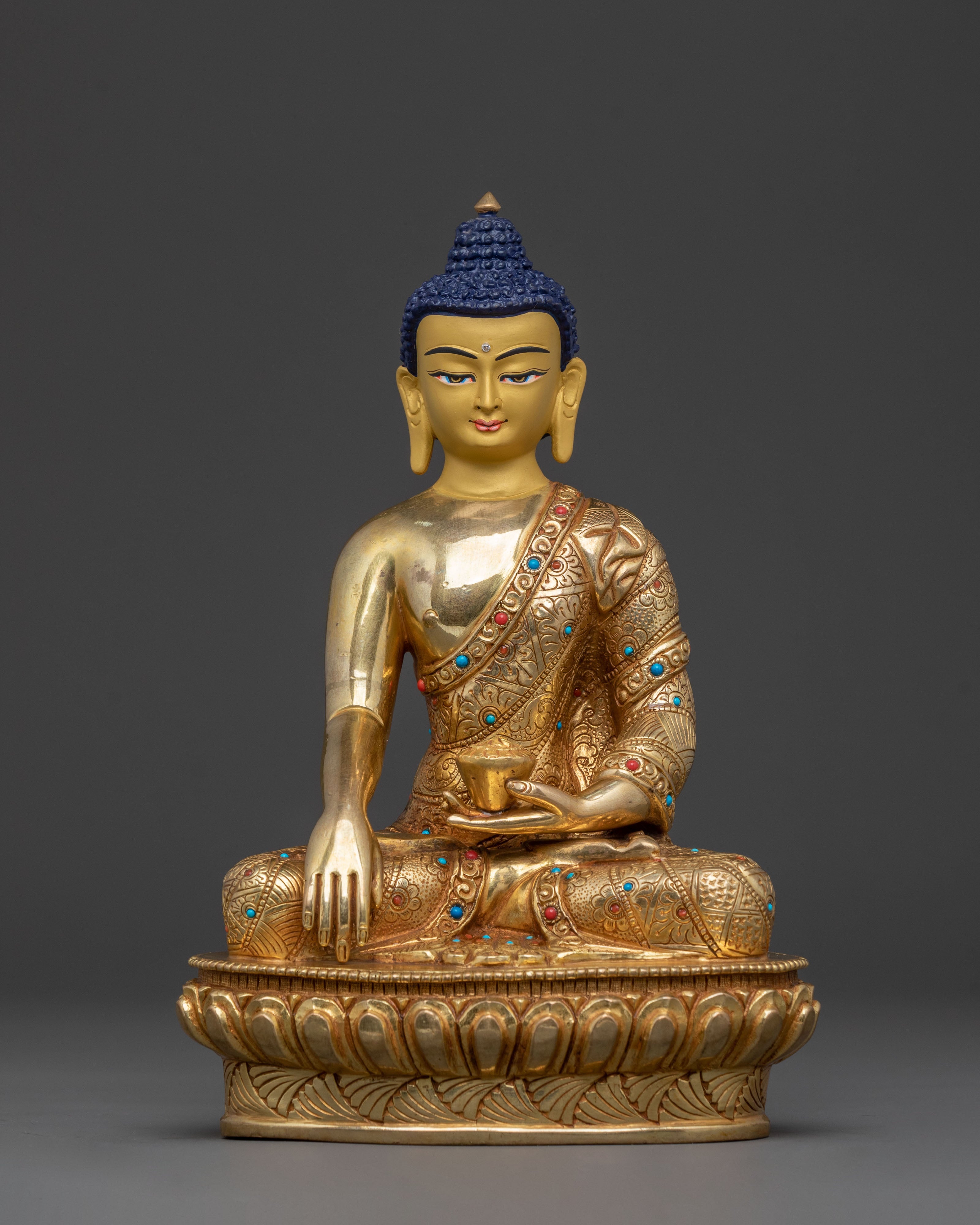 Shakyamuni Buddha Statue 