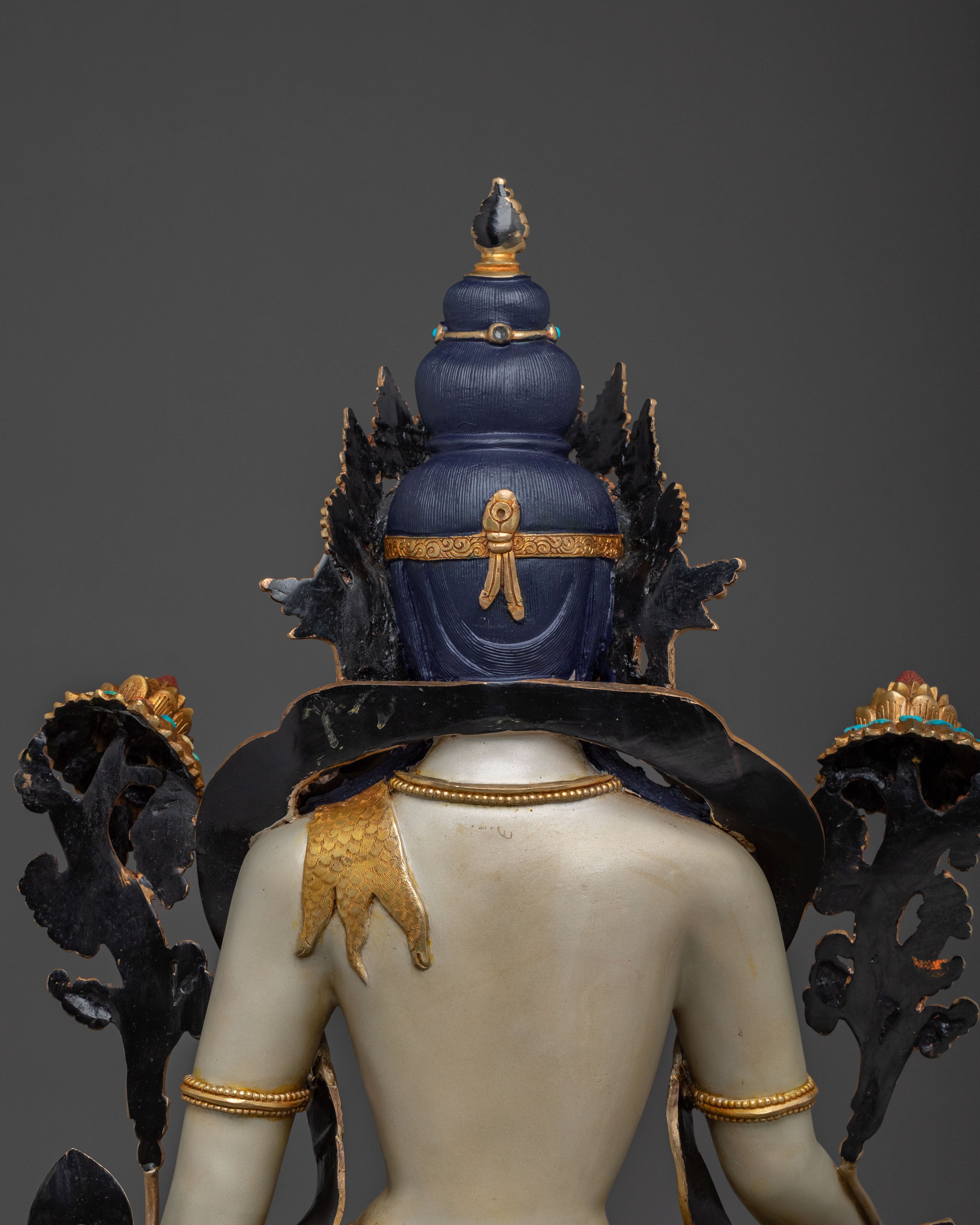 Chenrezig Sacred Statue | Spiritual Home Decor
