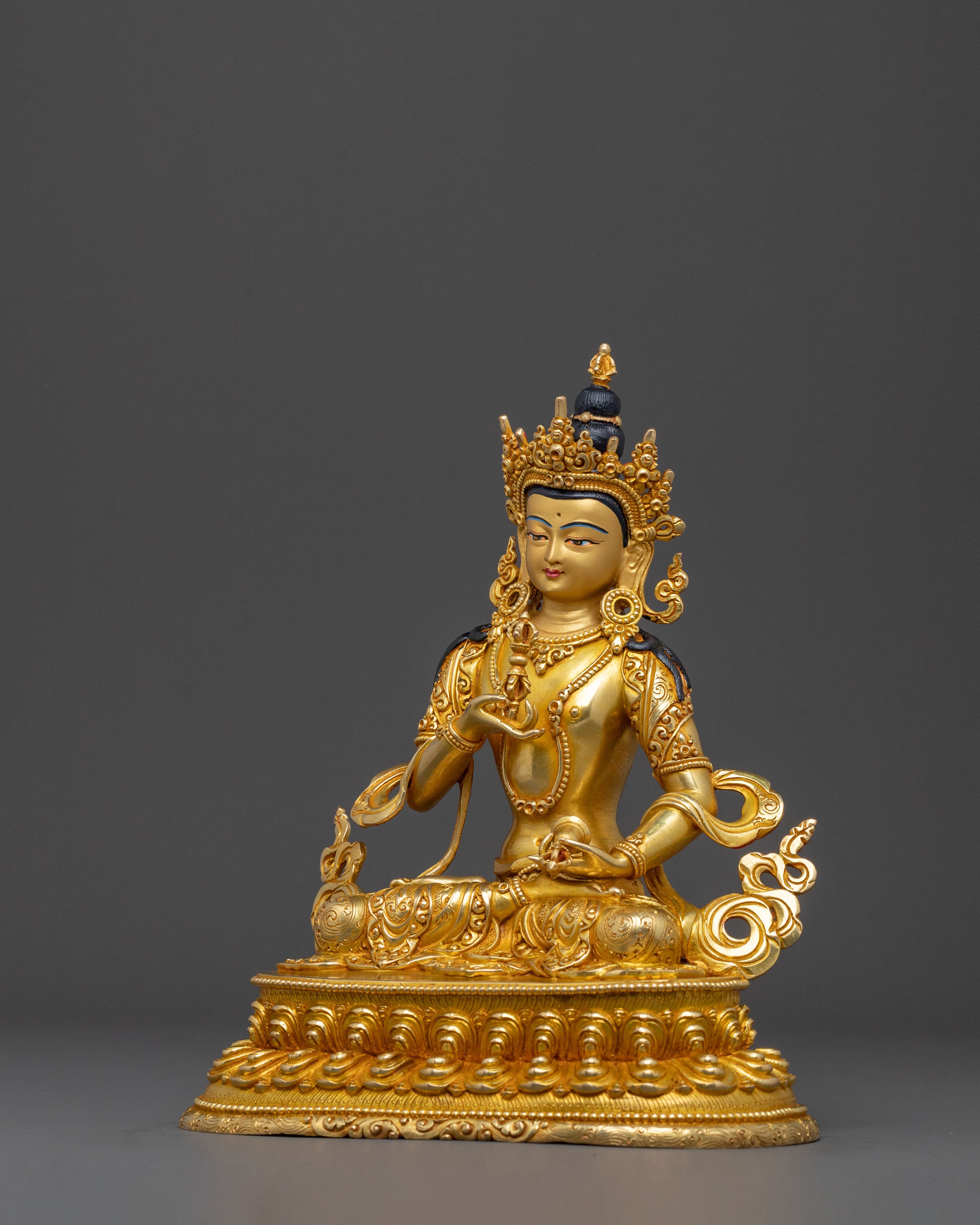 Vajrasattva Divine Purity Statue | Buddhist Altar Decor
