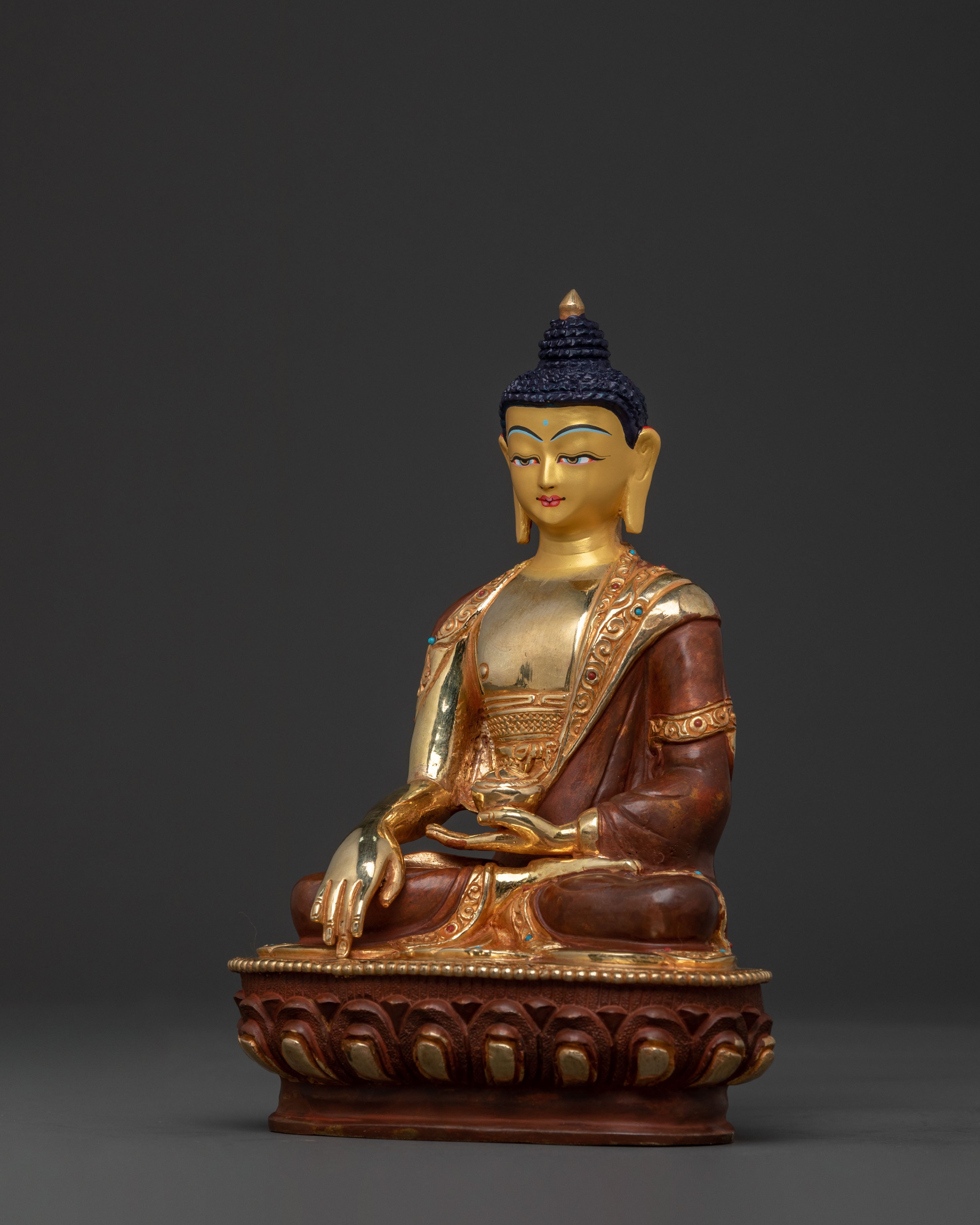 Shakyamuni Buddha Statue | Icon for Inner Harmony