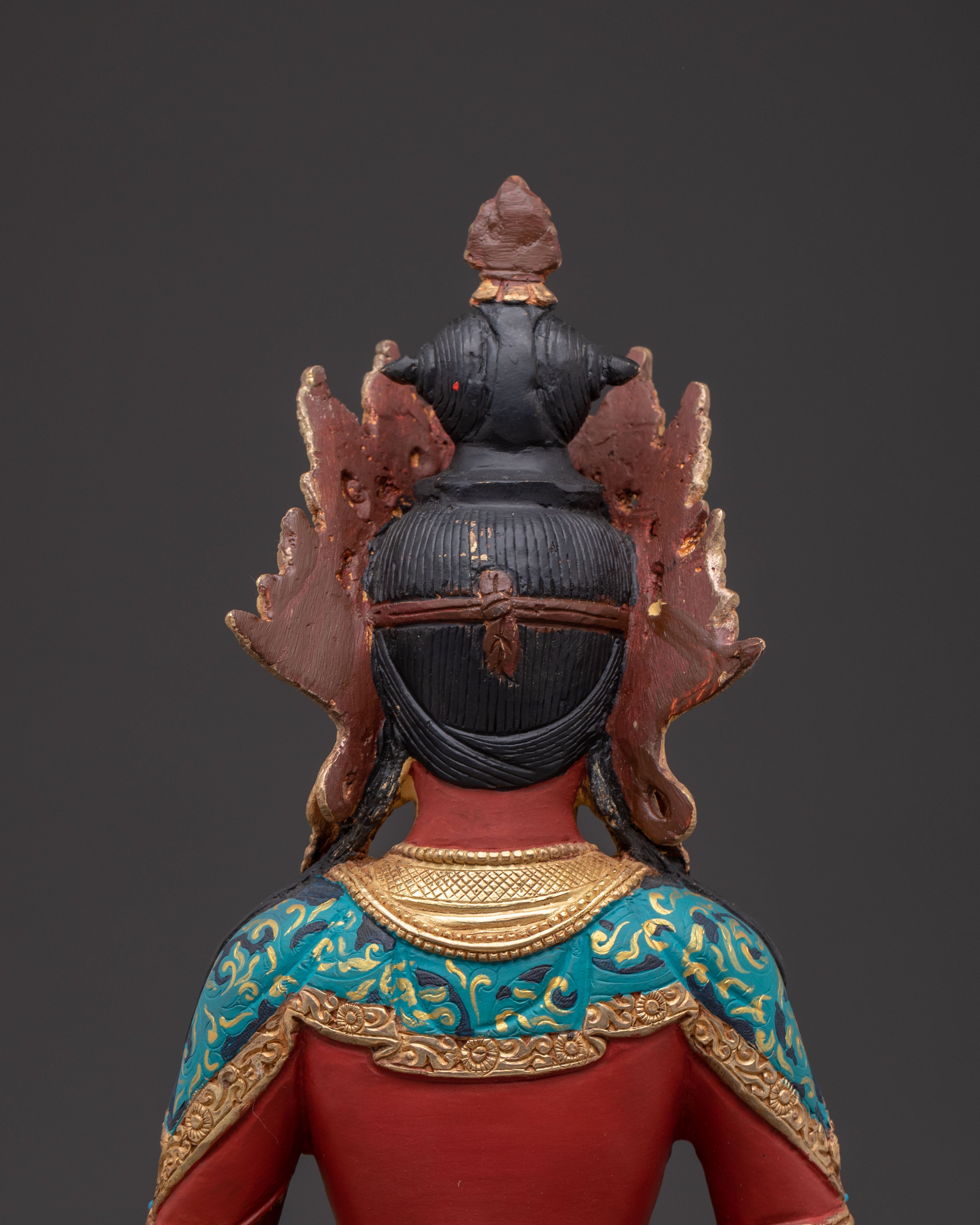 Infinite Life Amitayus Handcrafted Statue