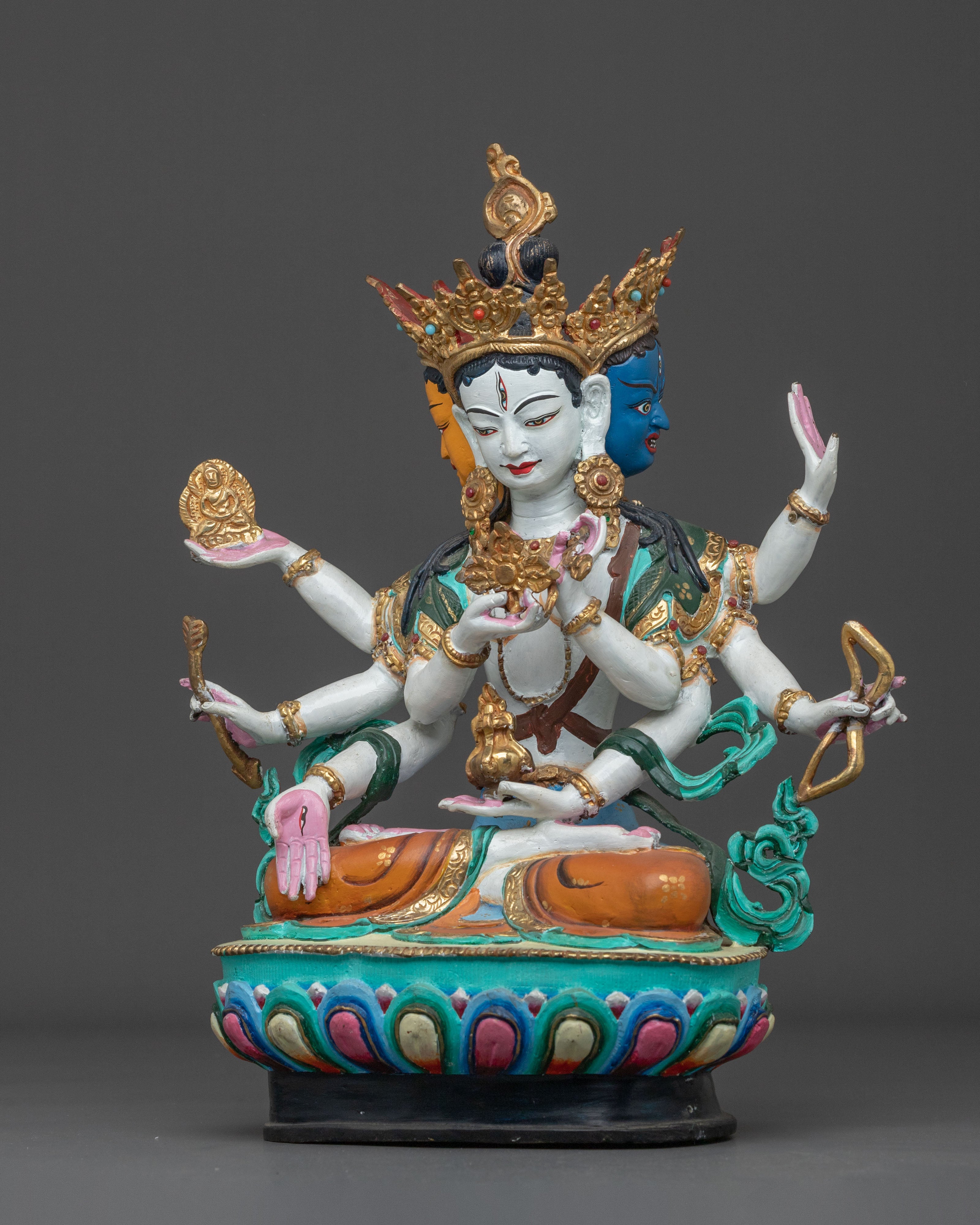 Namgyalma Buddha Statue | Goddess of Longevity and Purification