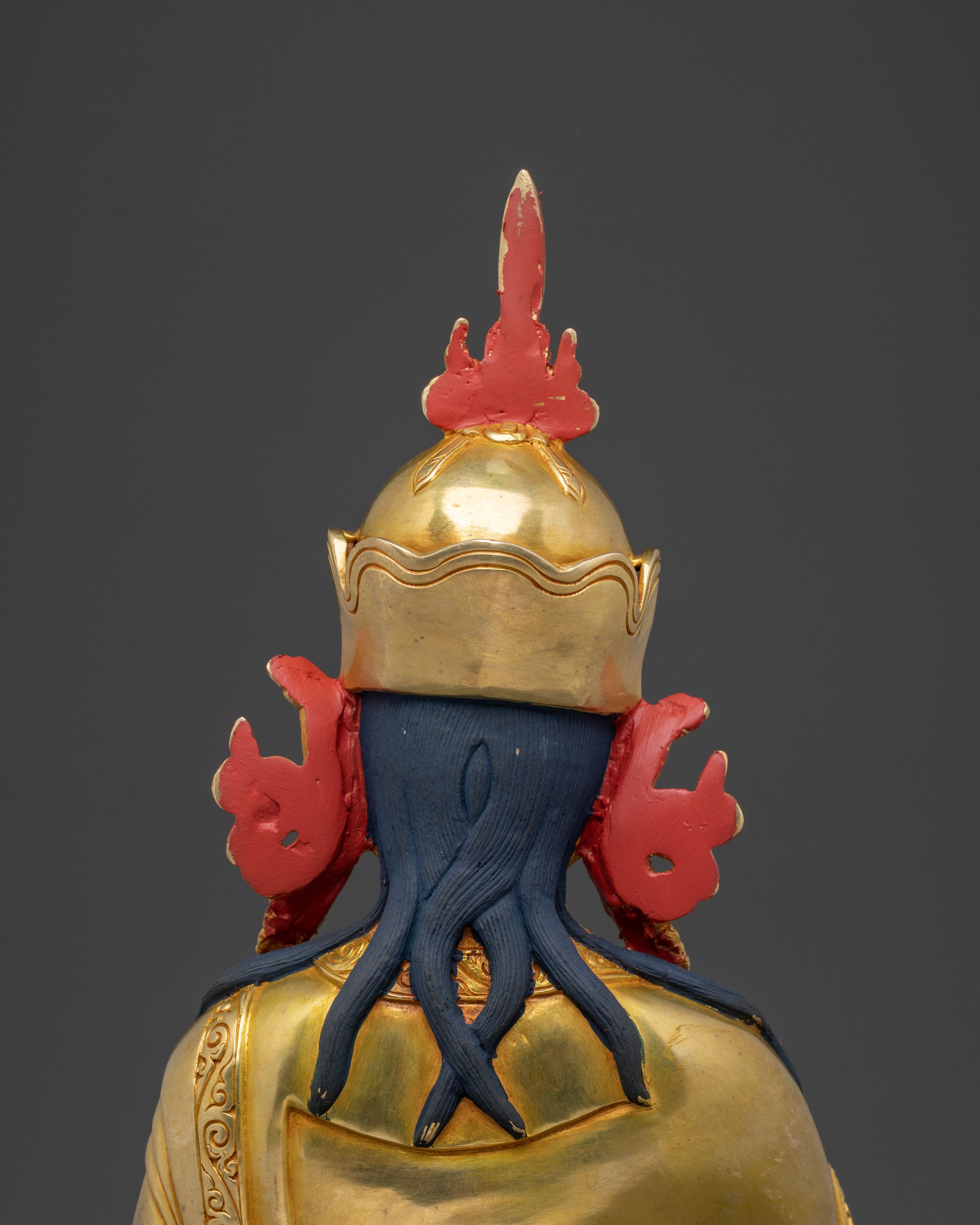 Guru Rinpoche Figurine | Precious Master