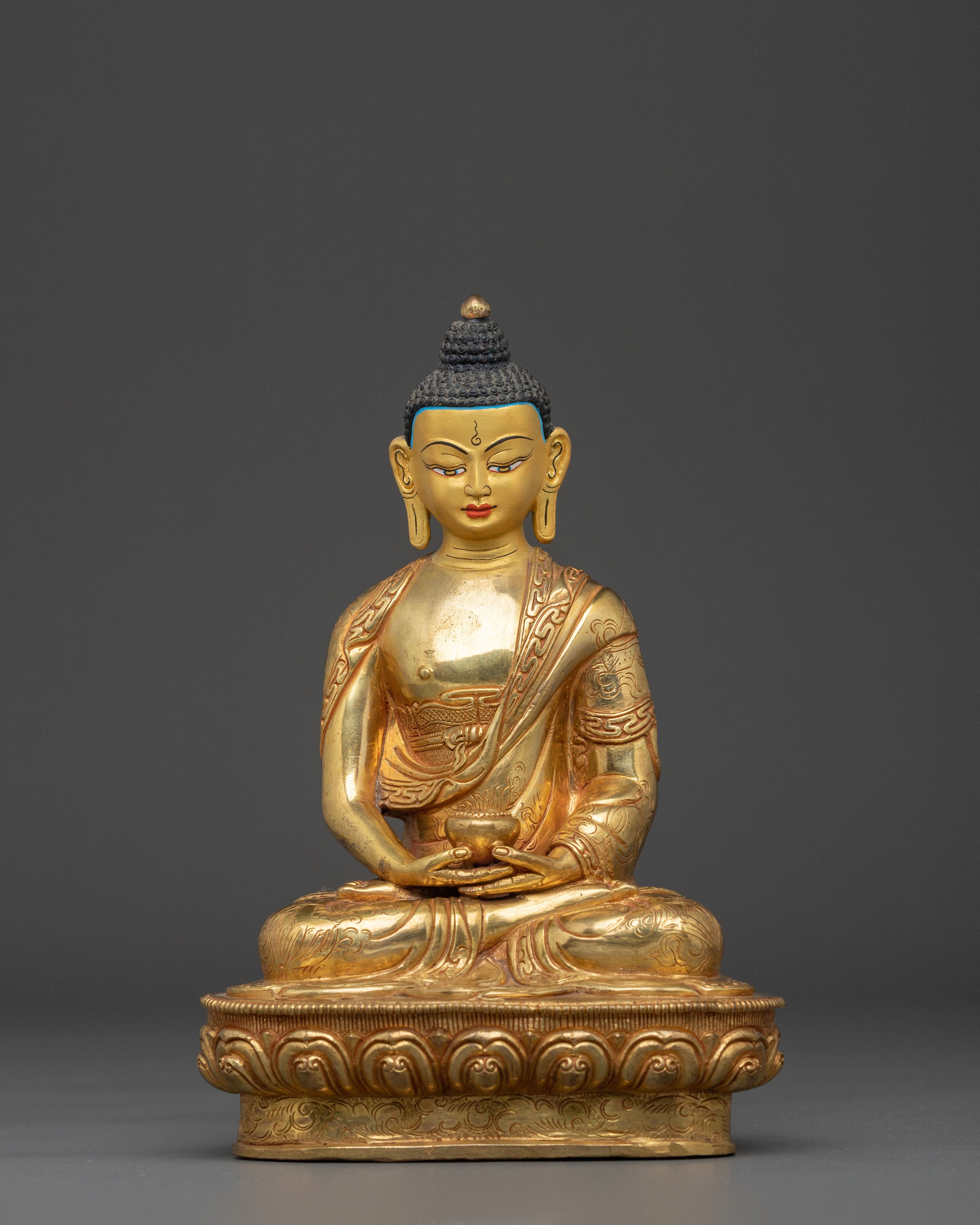 Green Tara Statue | Tibetan Sacred Guardian