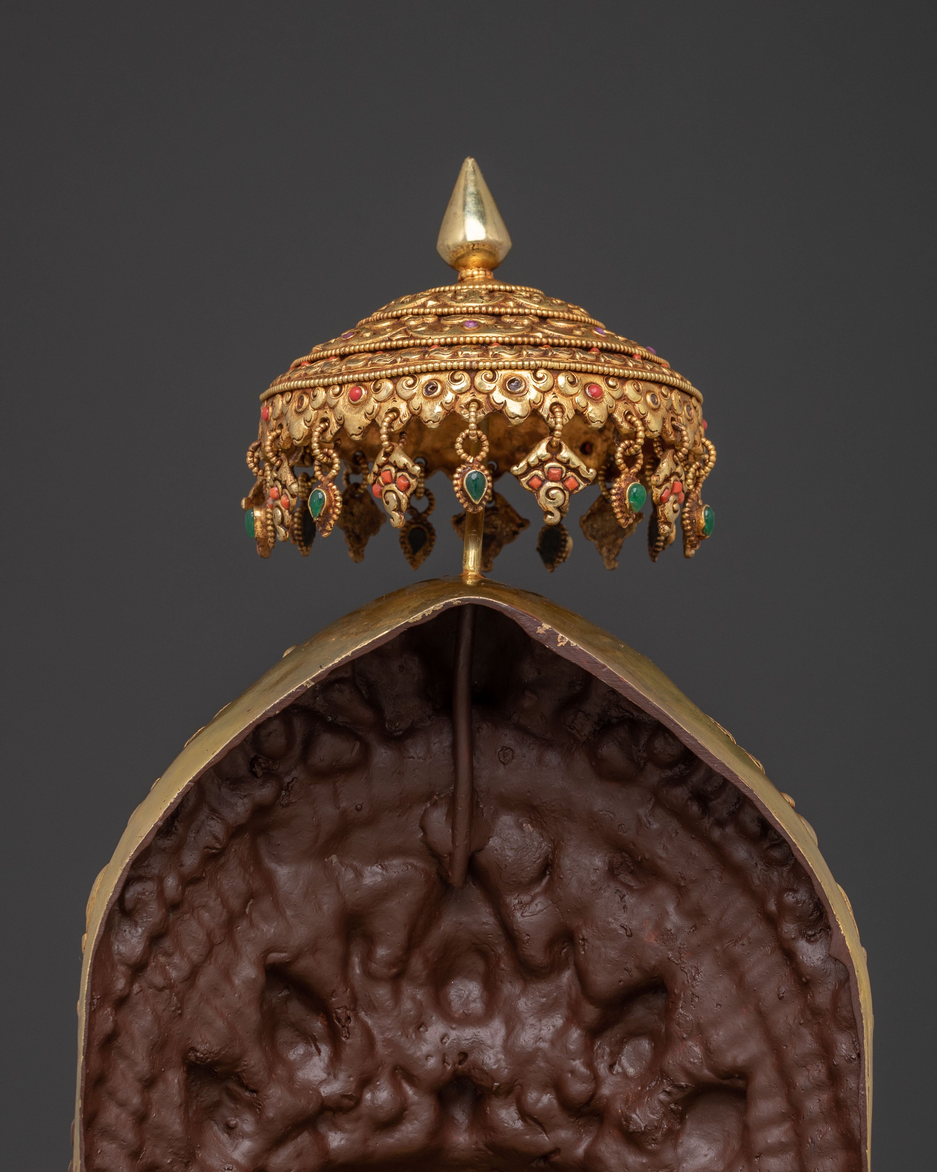 Bhairava Mask Sculpture | Spiritual Protection