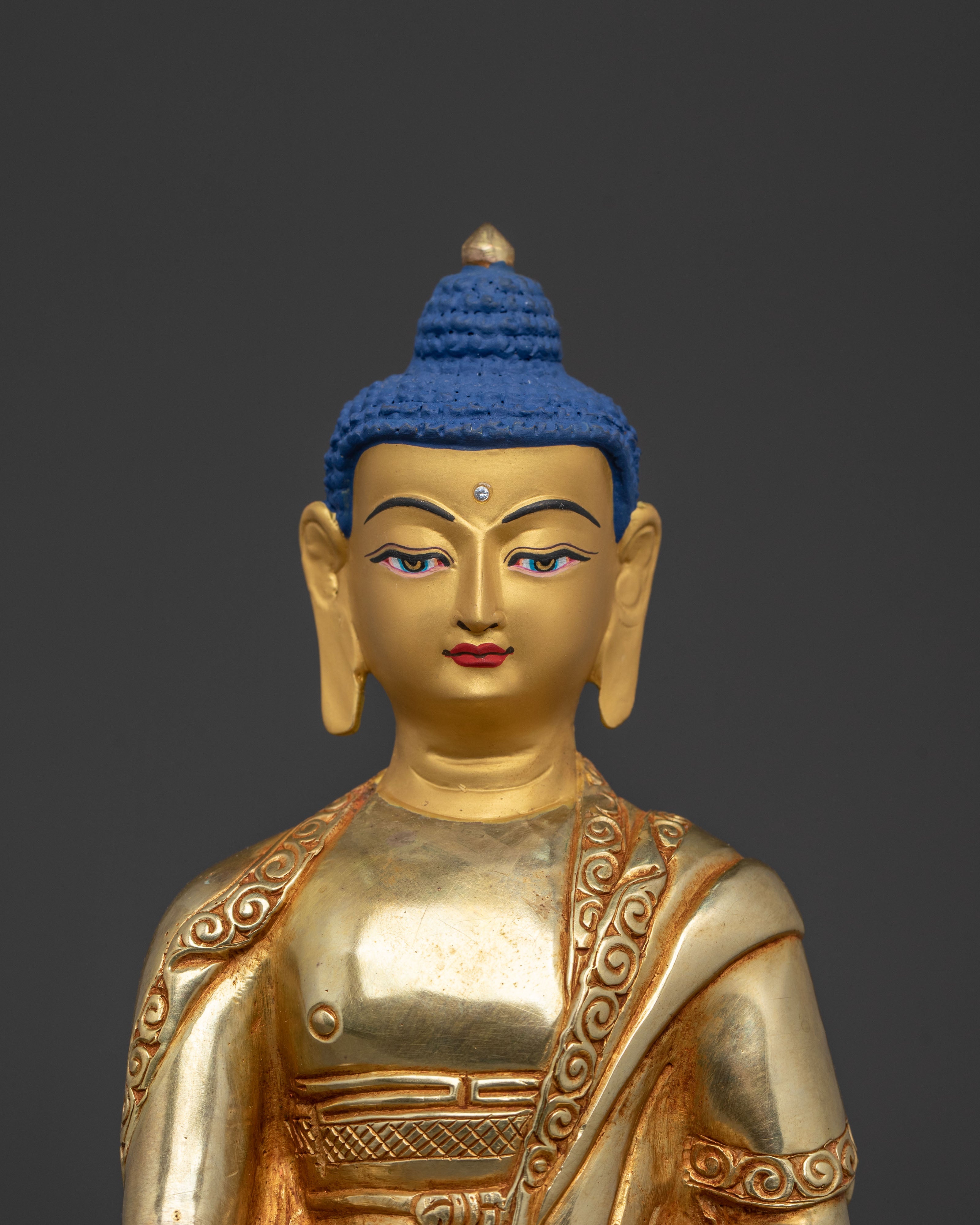 Shakyamuni Buddha Statue | Sage of the Shakyas