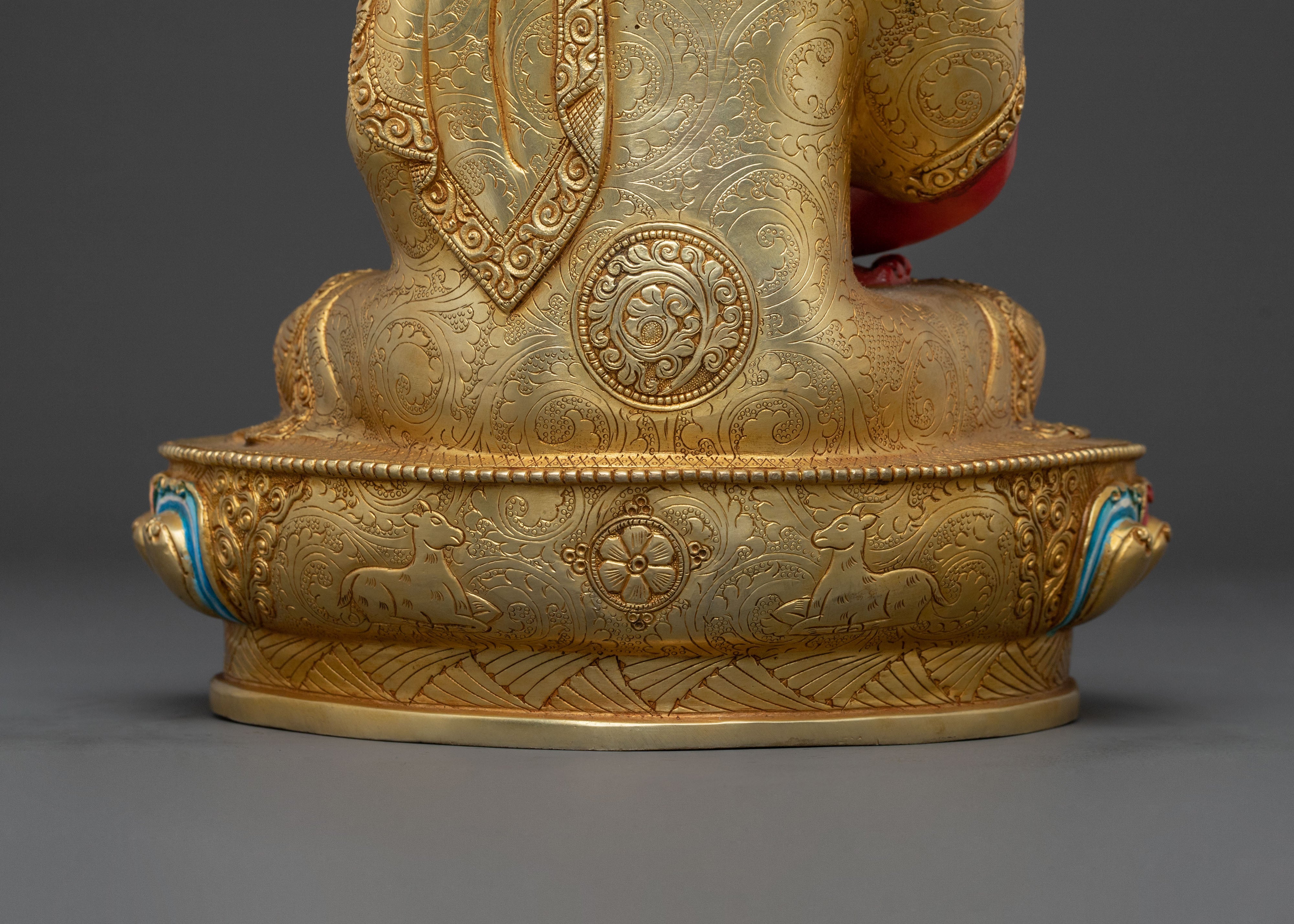 Amitabha Buddha Sacred Statue | Pure Land Buddha