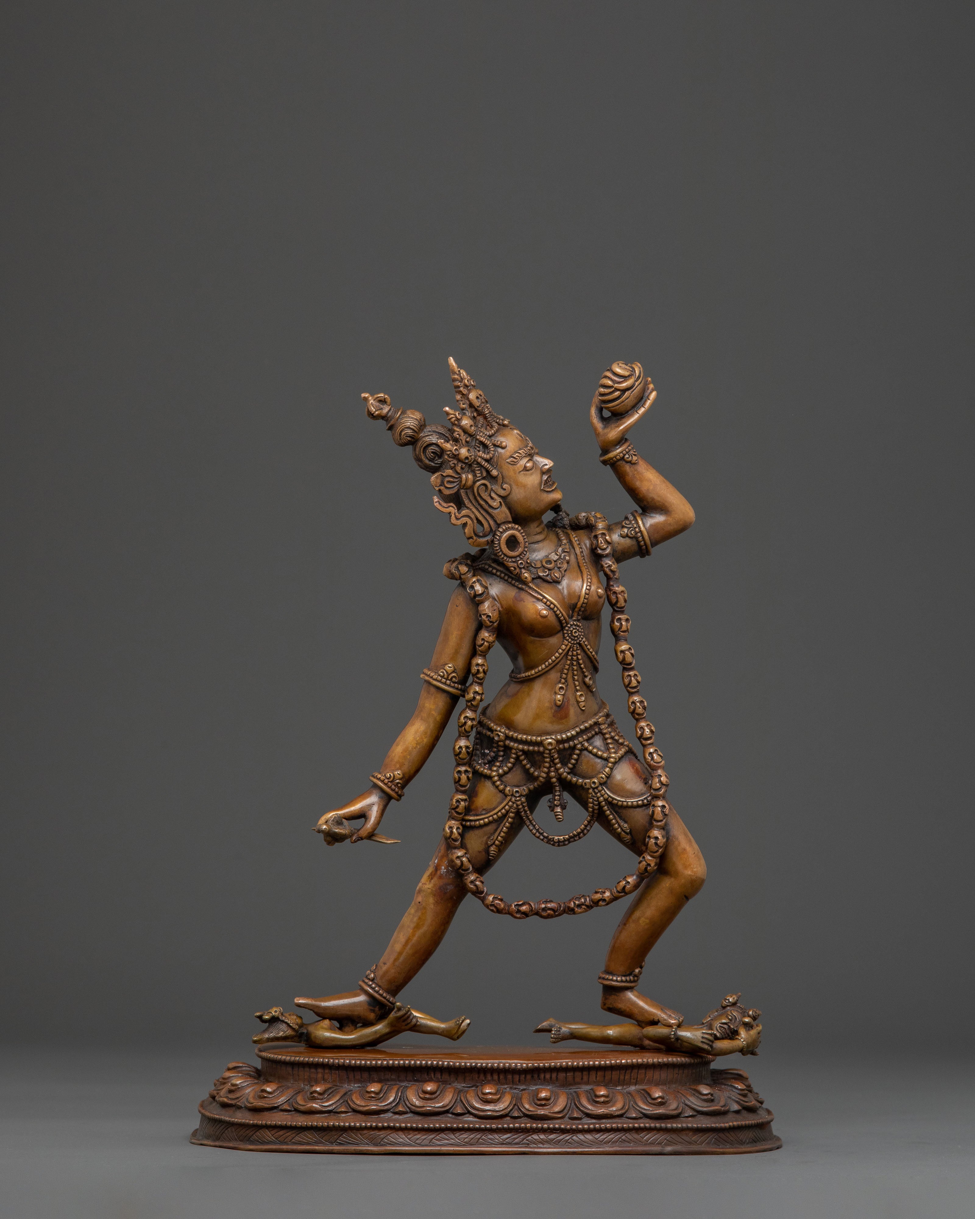 Vajrayogini Handcrafted Sacred Statue