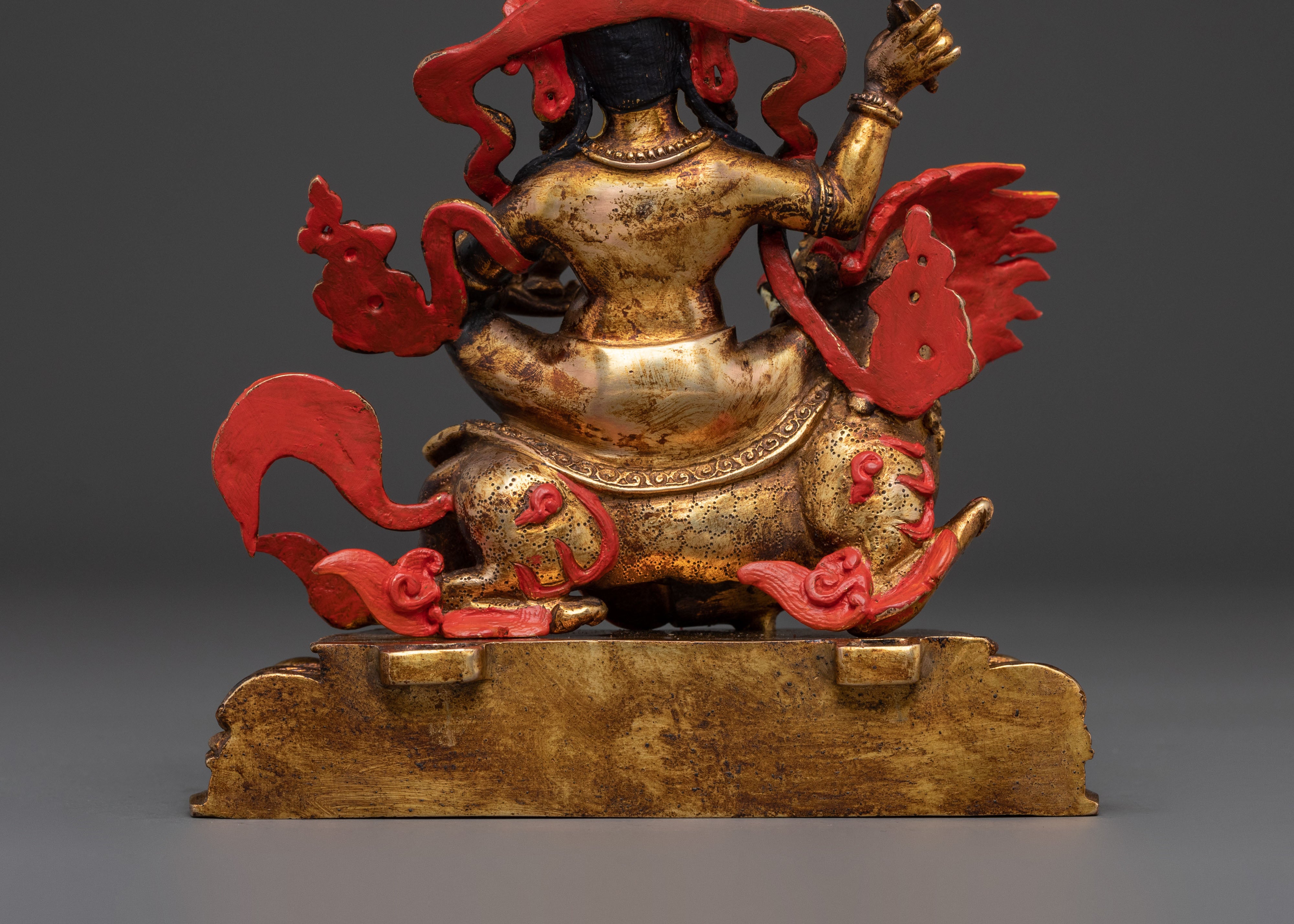 Tsheringma Statue for Protection and Longevity